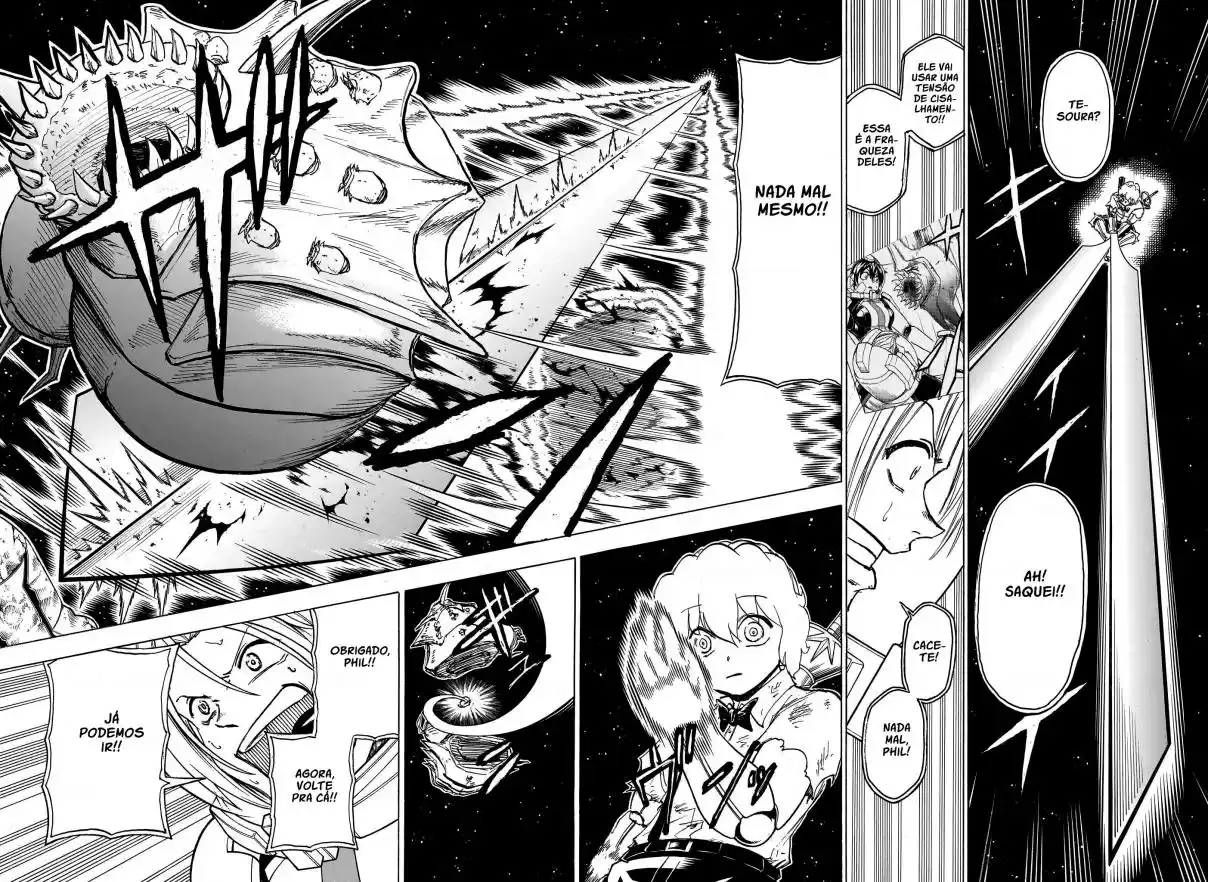 Read Undead Unluck PT Manga Online
