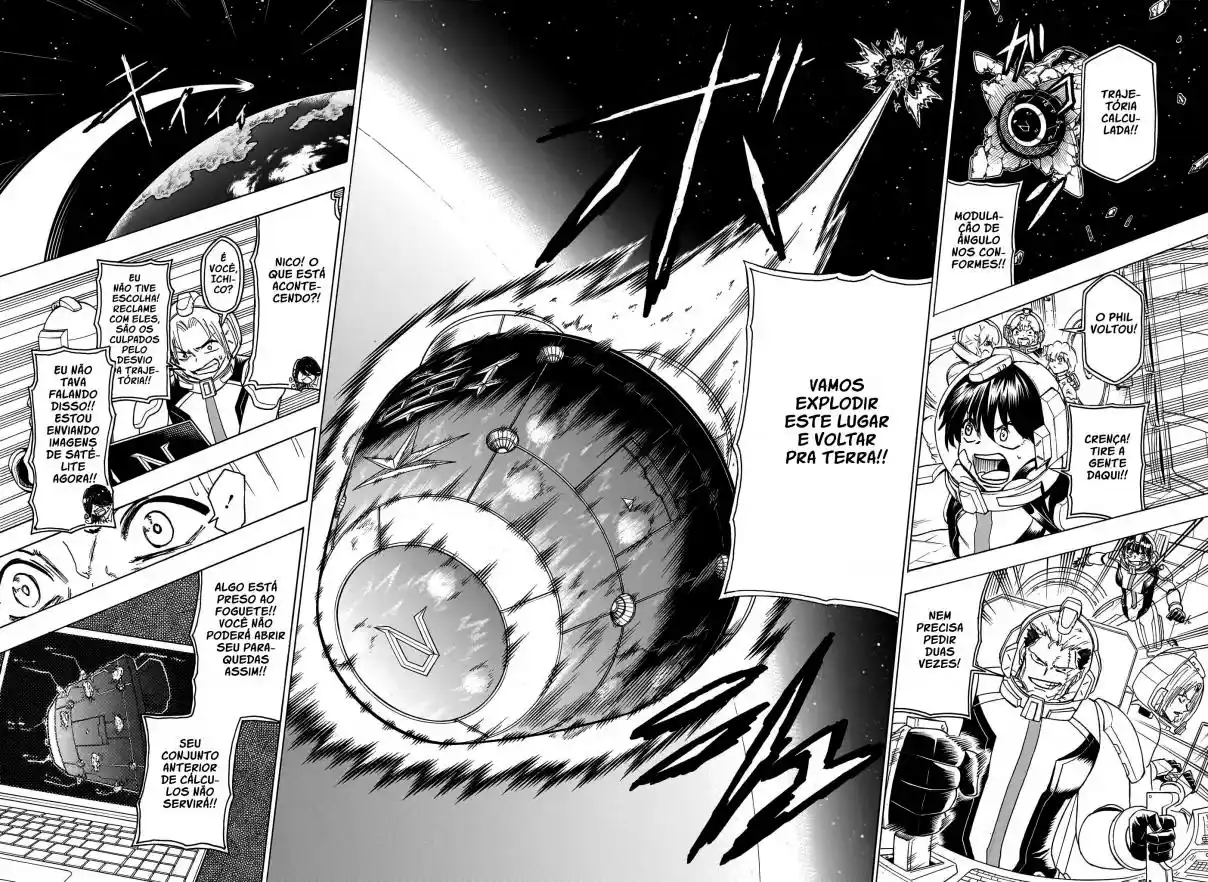 Read Undead Unluck PT Manga Online