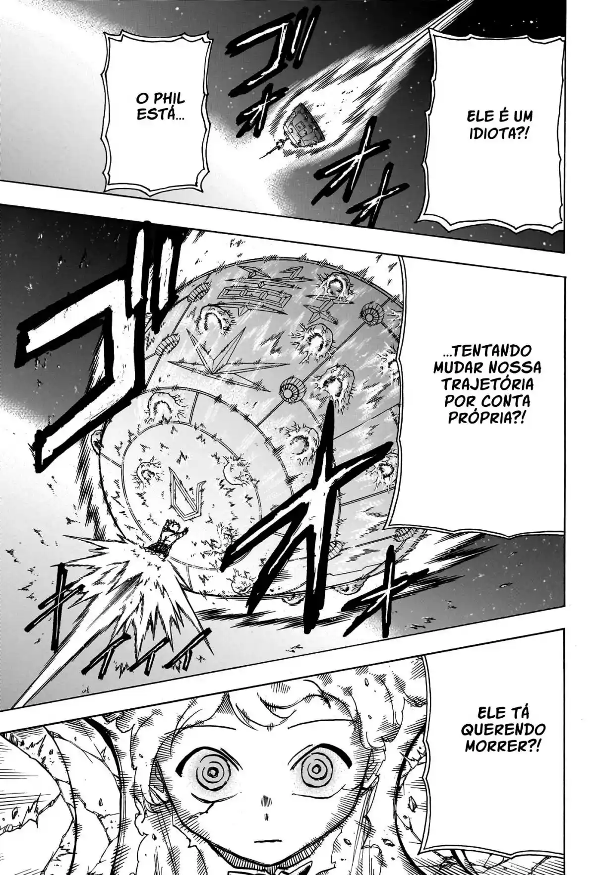 Read Undead Unluck PT Manga Online