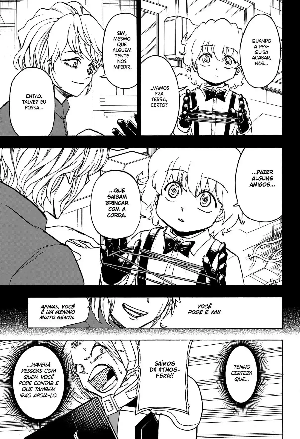 Read Undead Unluck PT Manga Online