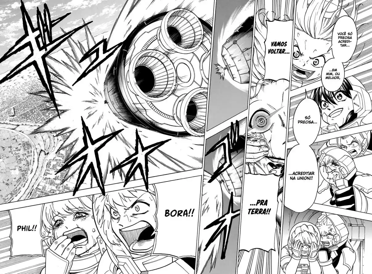 Read Undead Unluck PT Manga Online