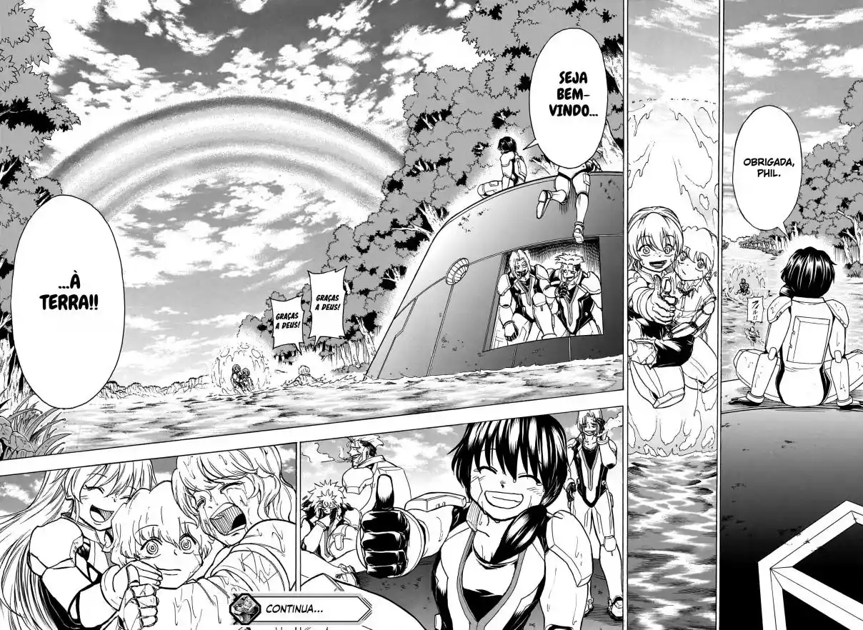 Read Undead Unluck PT Manga Online