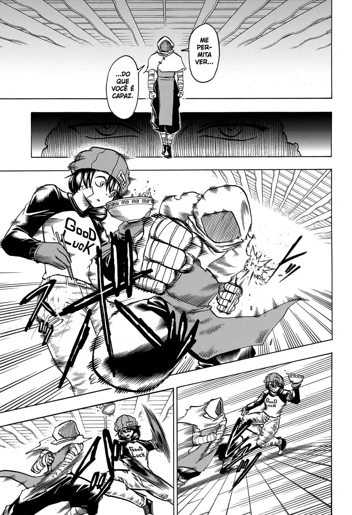 Read Undead Unluck PT Manga Online