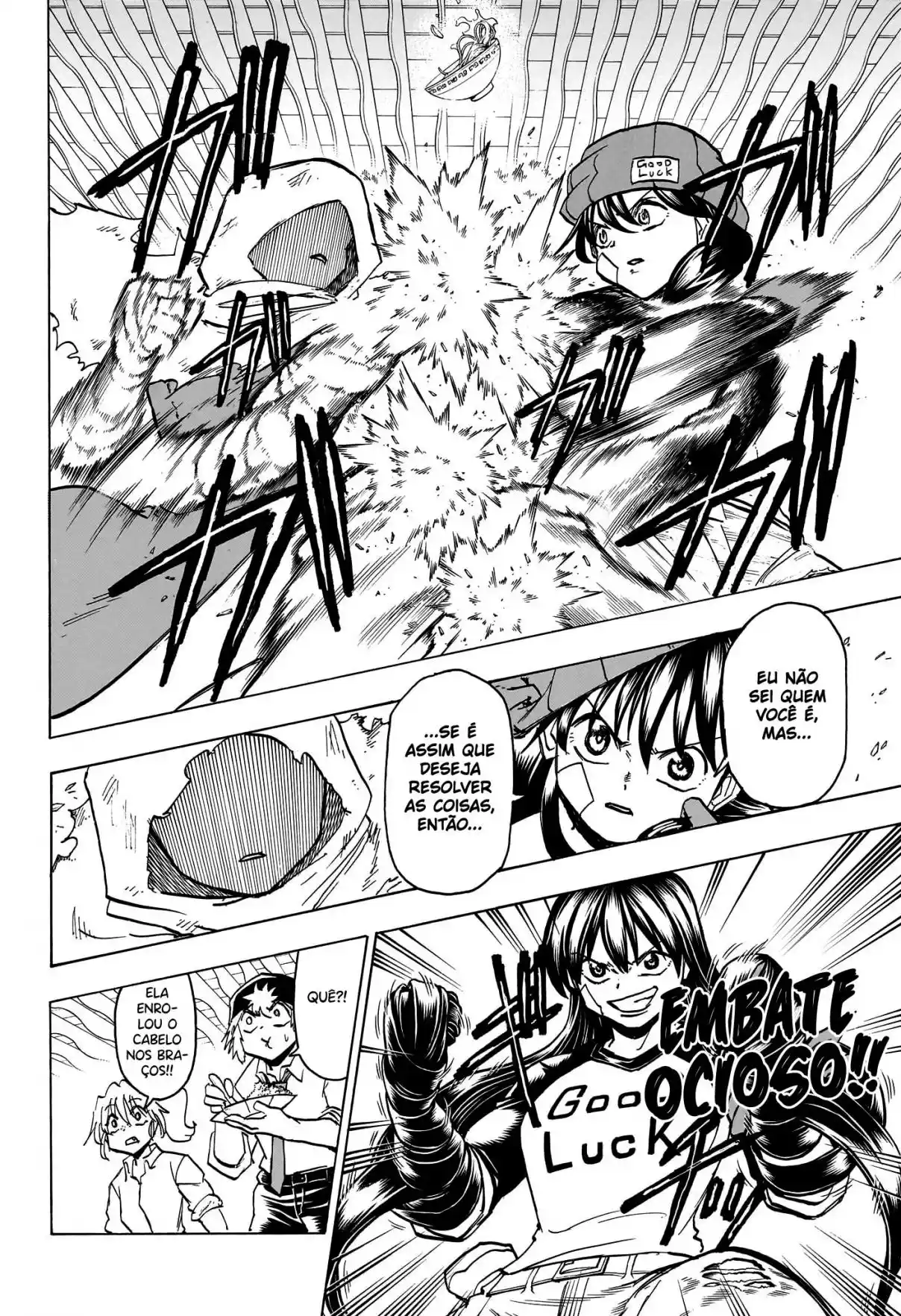 Read Undead Unluck PT Manga Online