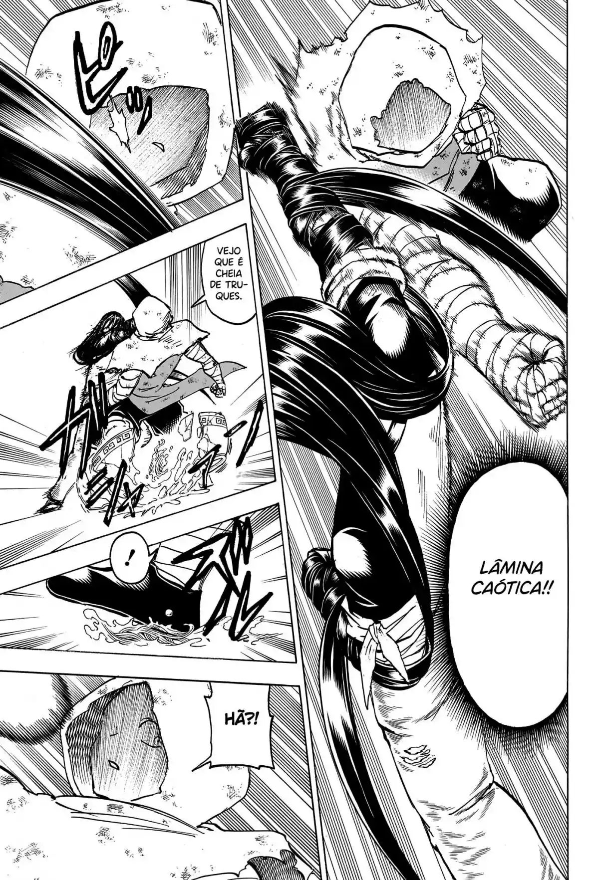 Read Undead Unluck PT Manga Online