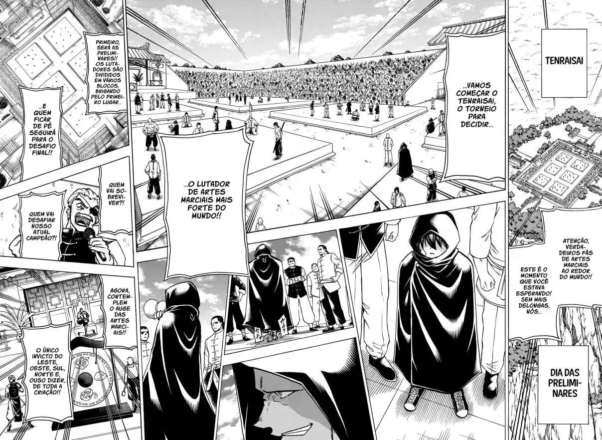 Read Undead Unluck PT Manga Online