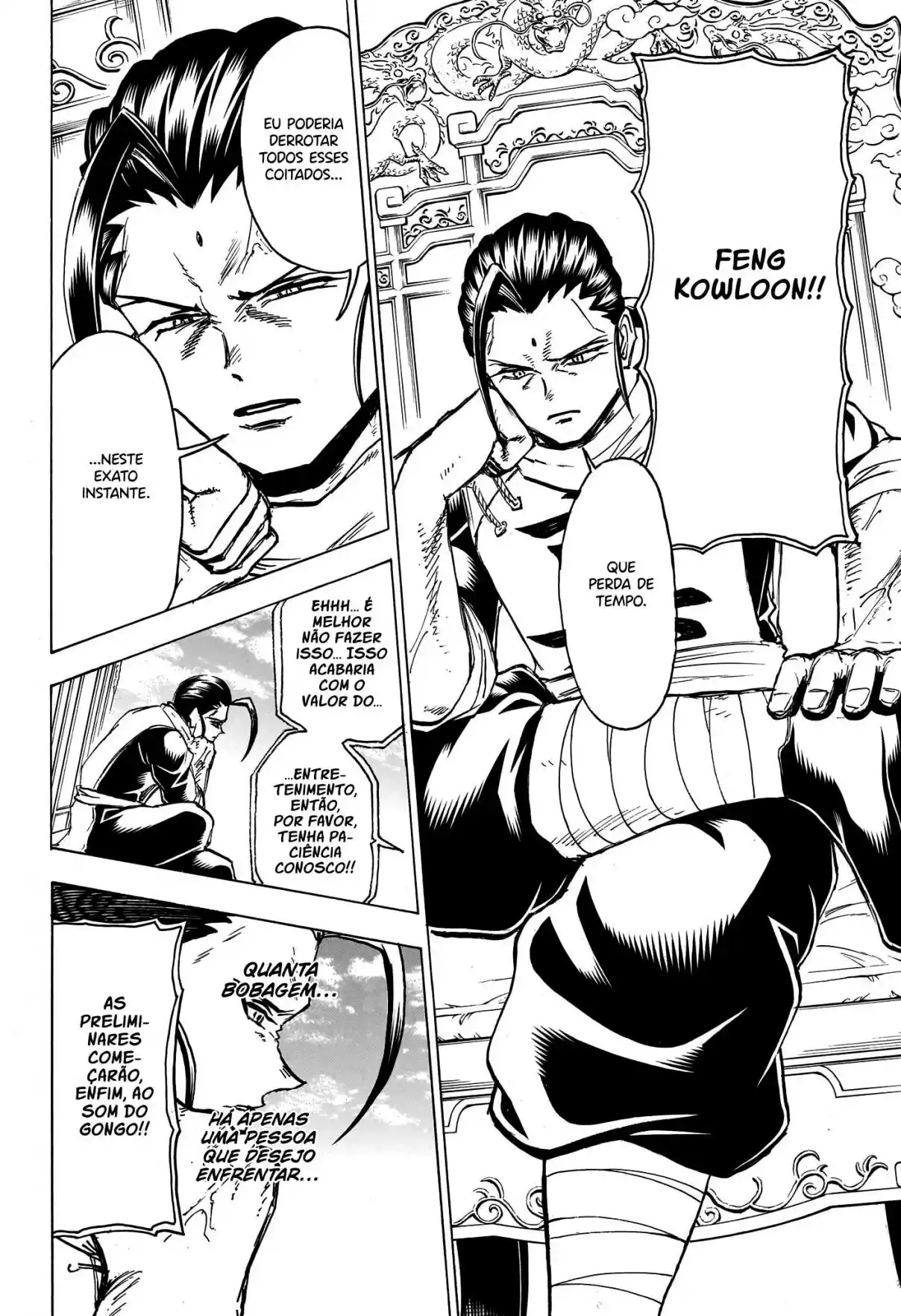 Read Undead Unluck PT Manga Online