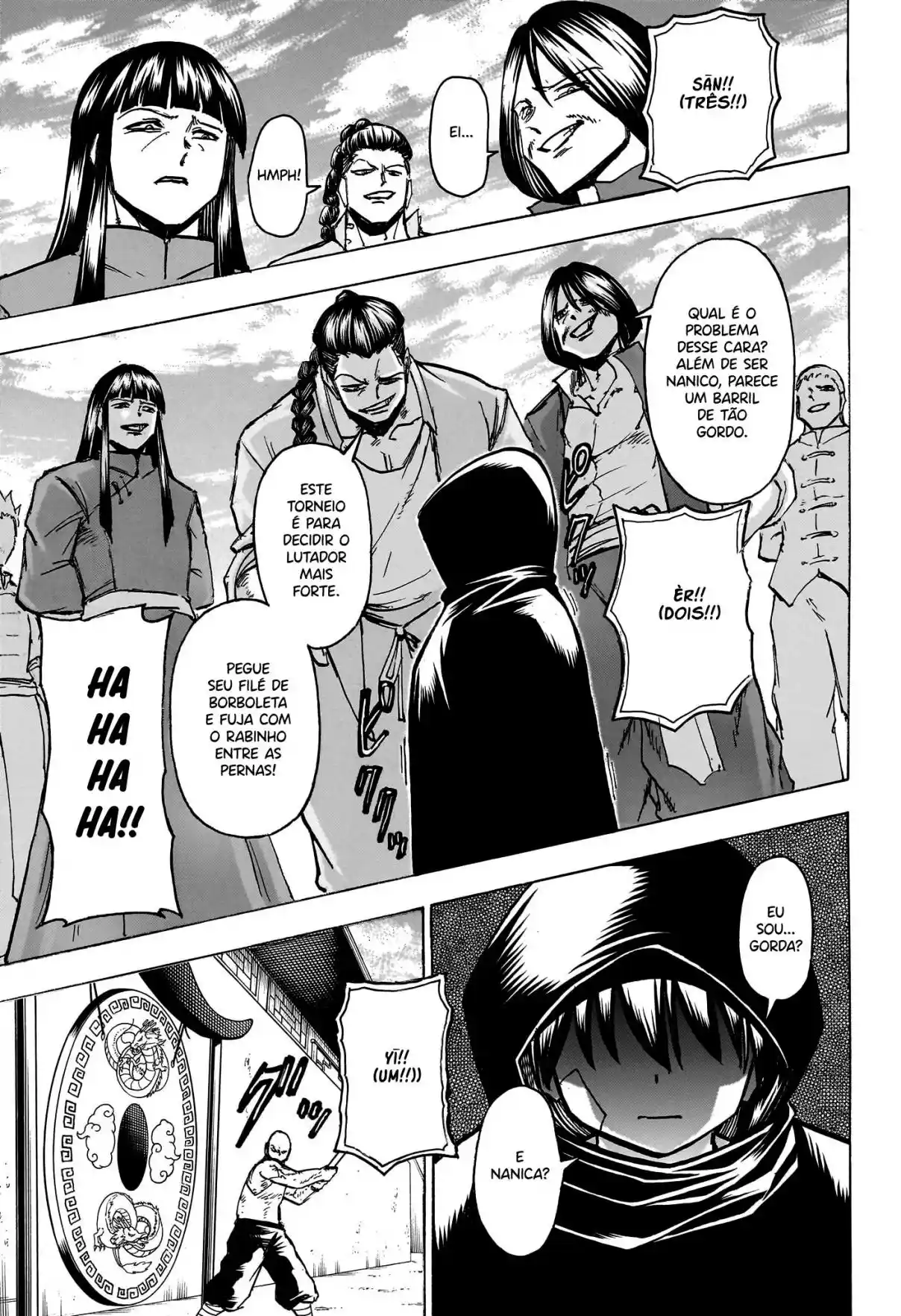 Read Undead Unluck PT Manga Online