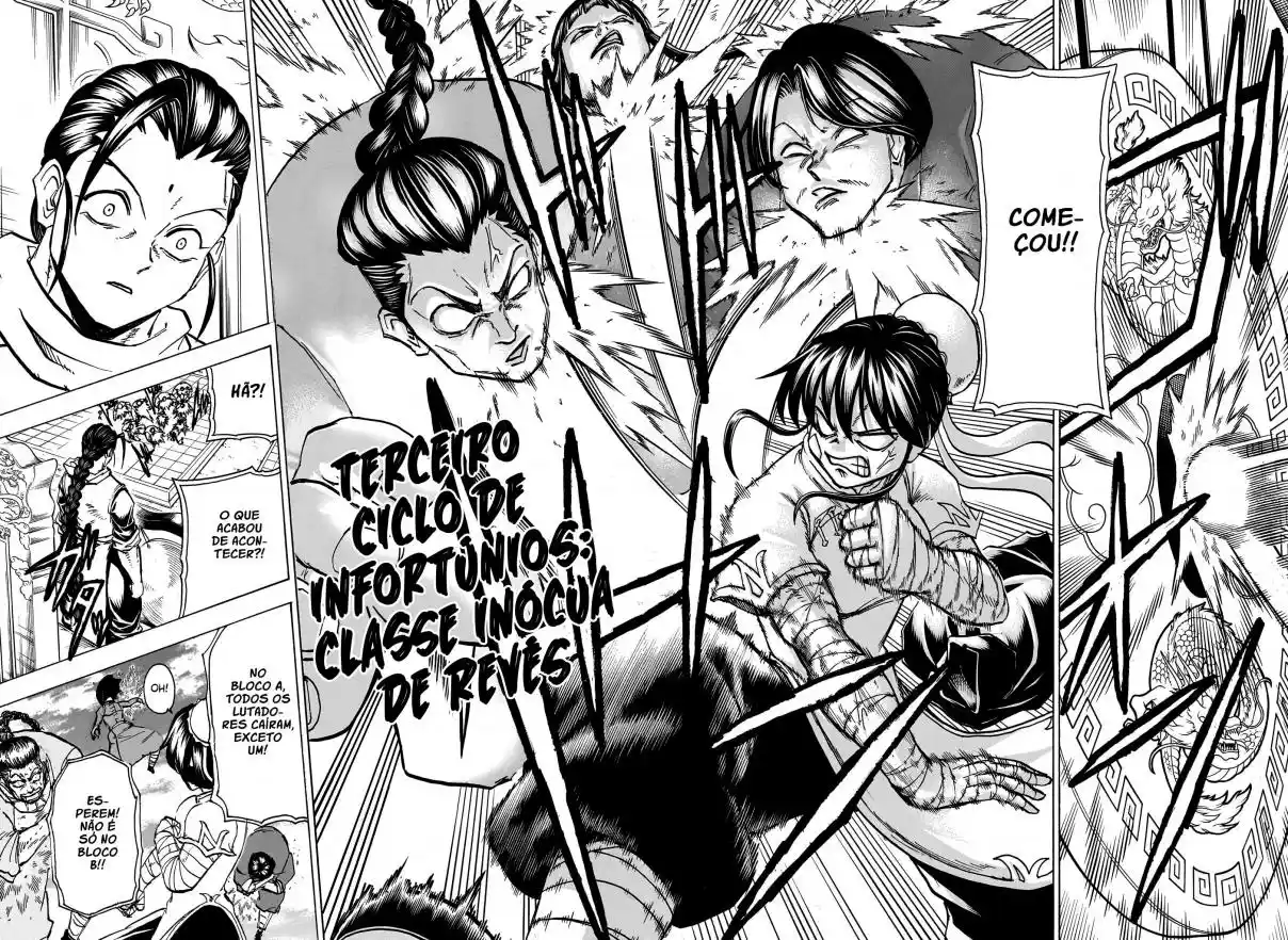 Read Undead Unluck PT Manga Online