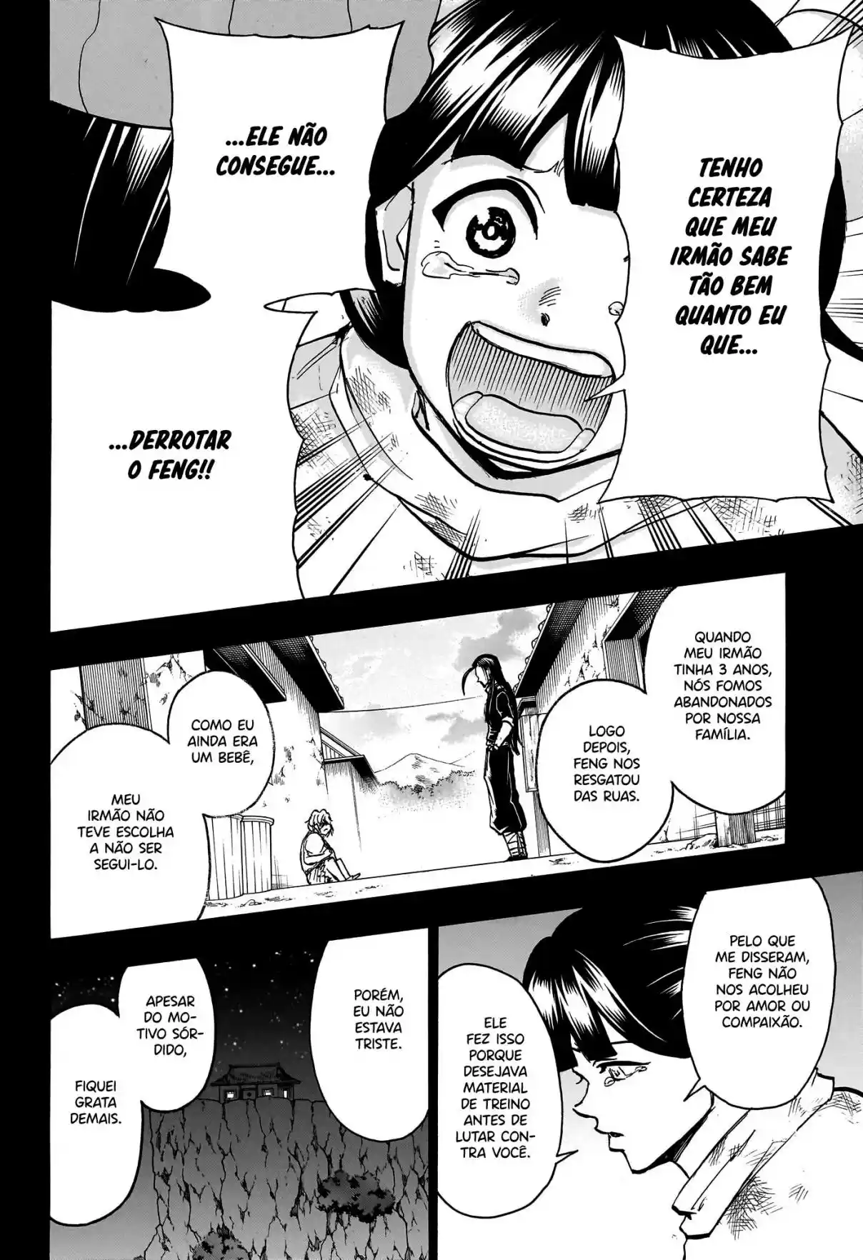 Read Undead Unluck PT Manga Online
