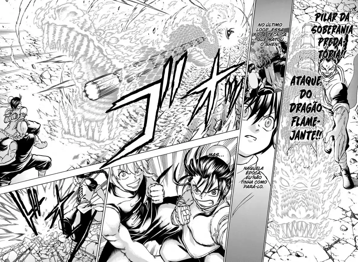 Read Undead Unluck PT Manga Online