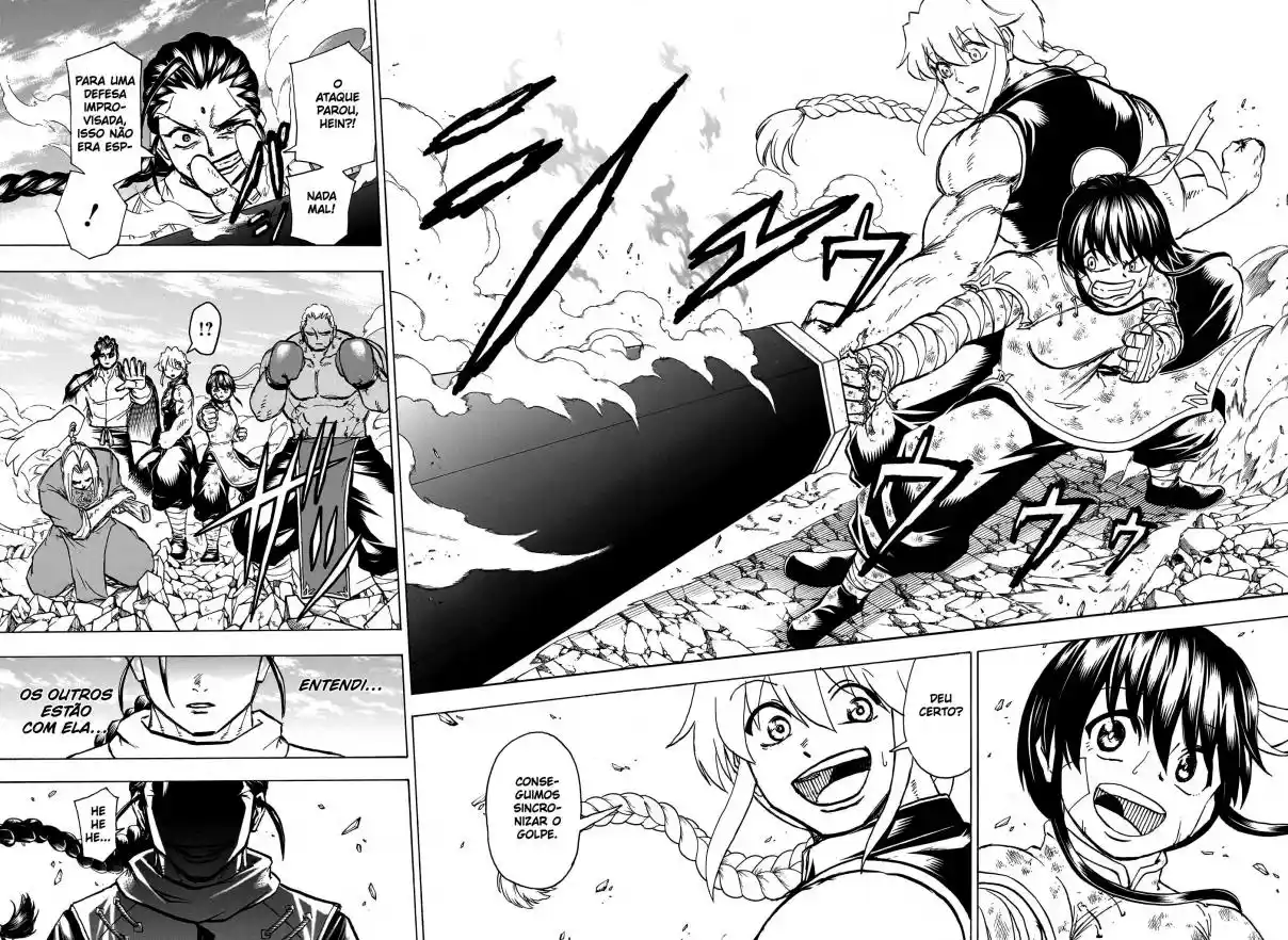 Read Undead Unluck PT Manga Online