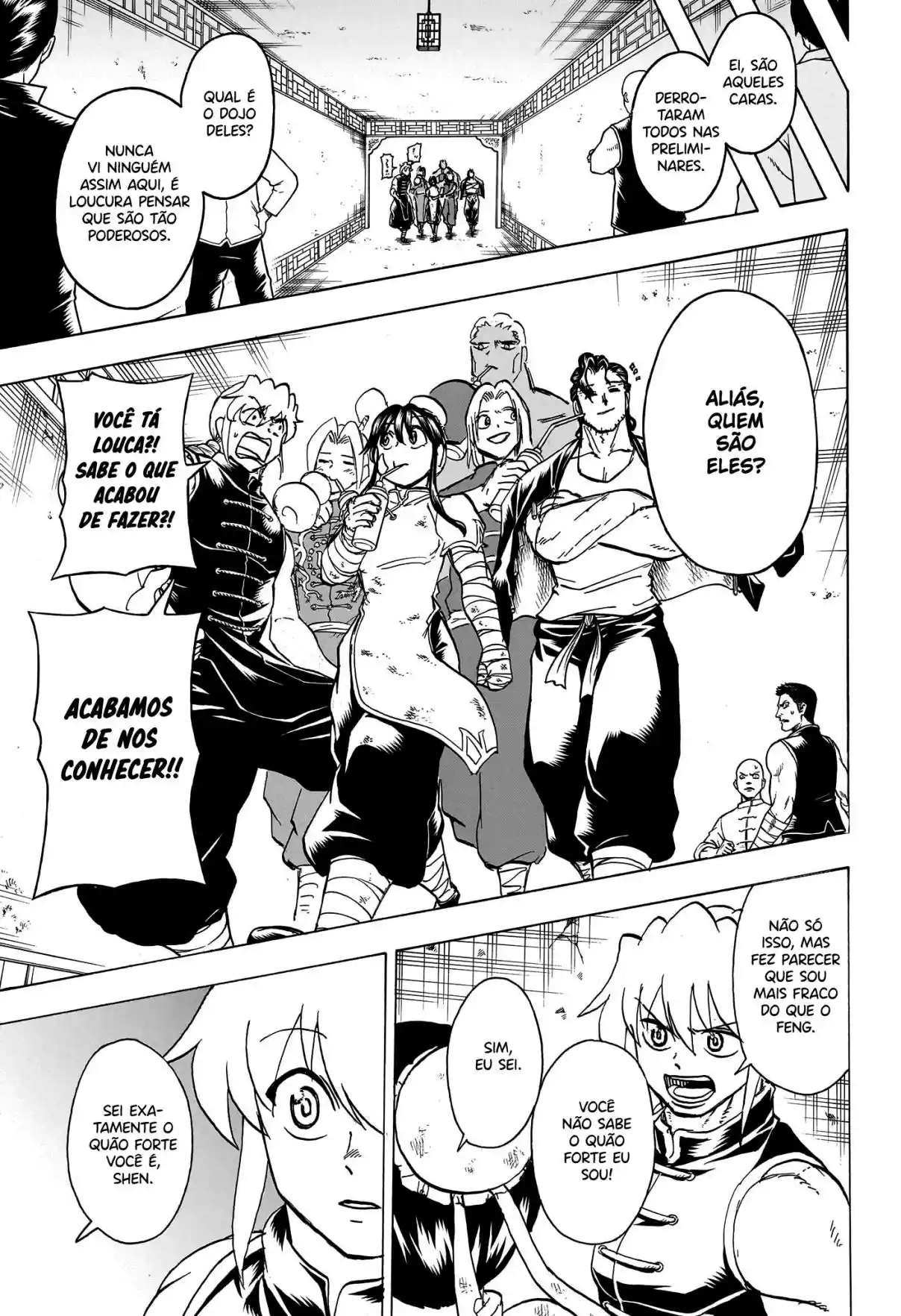 Read Undead Unluck PT Manga Online