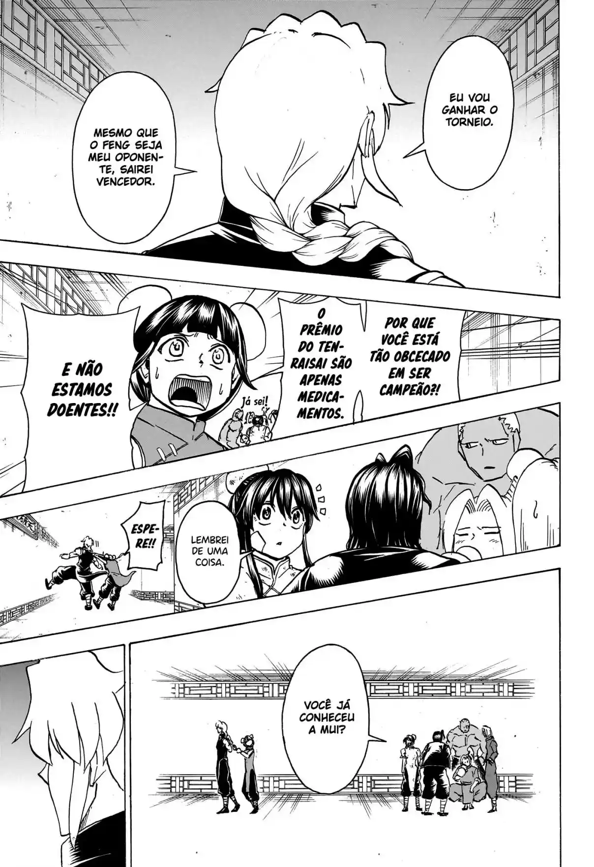 Read Undead Unluck PT Manga Online