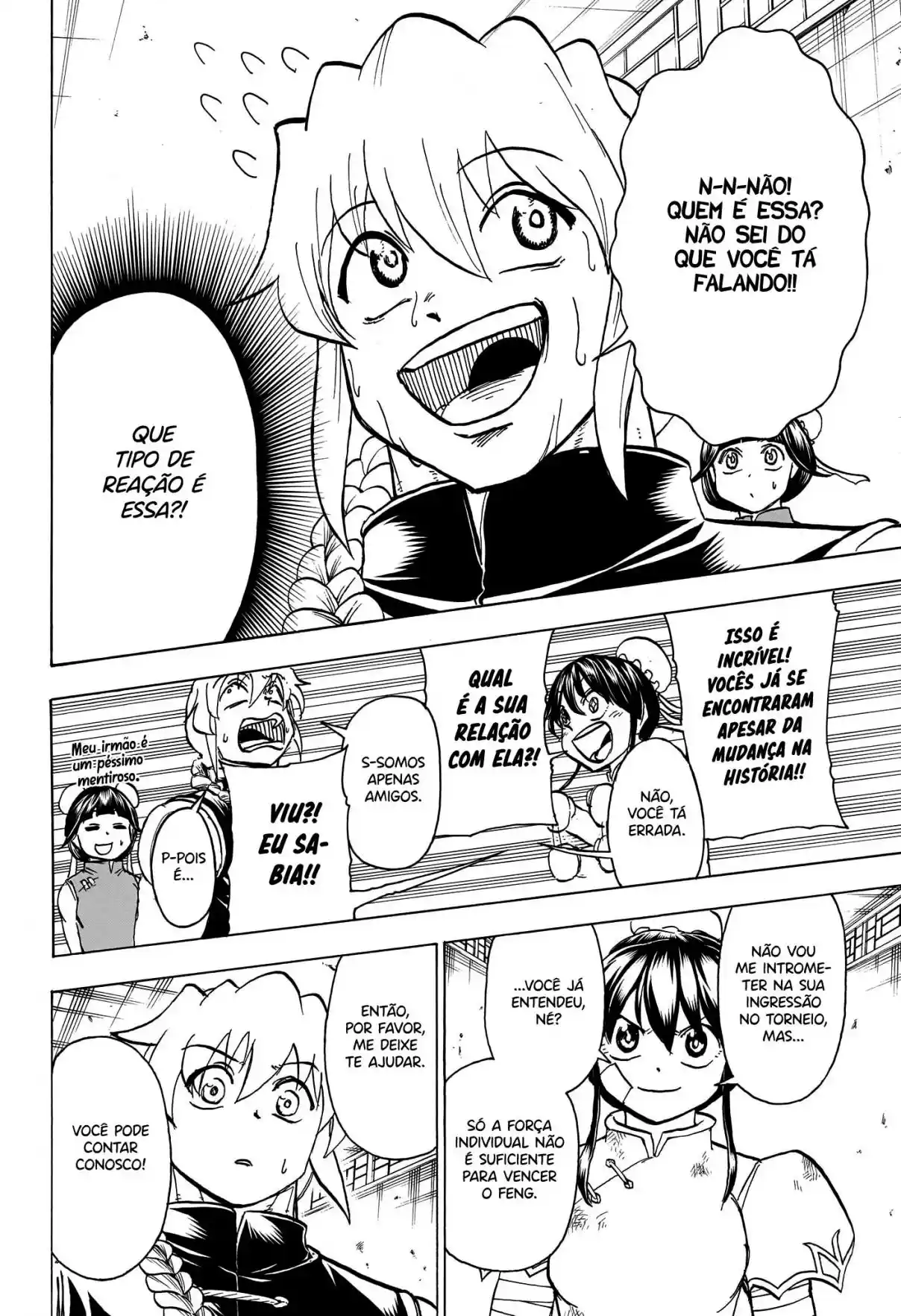 Read Undead Unluck PT Manga Online