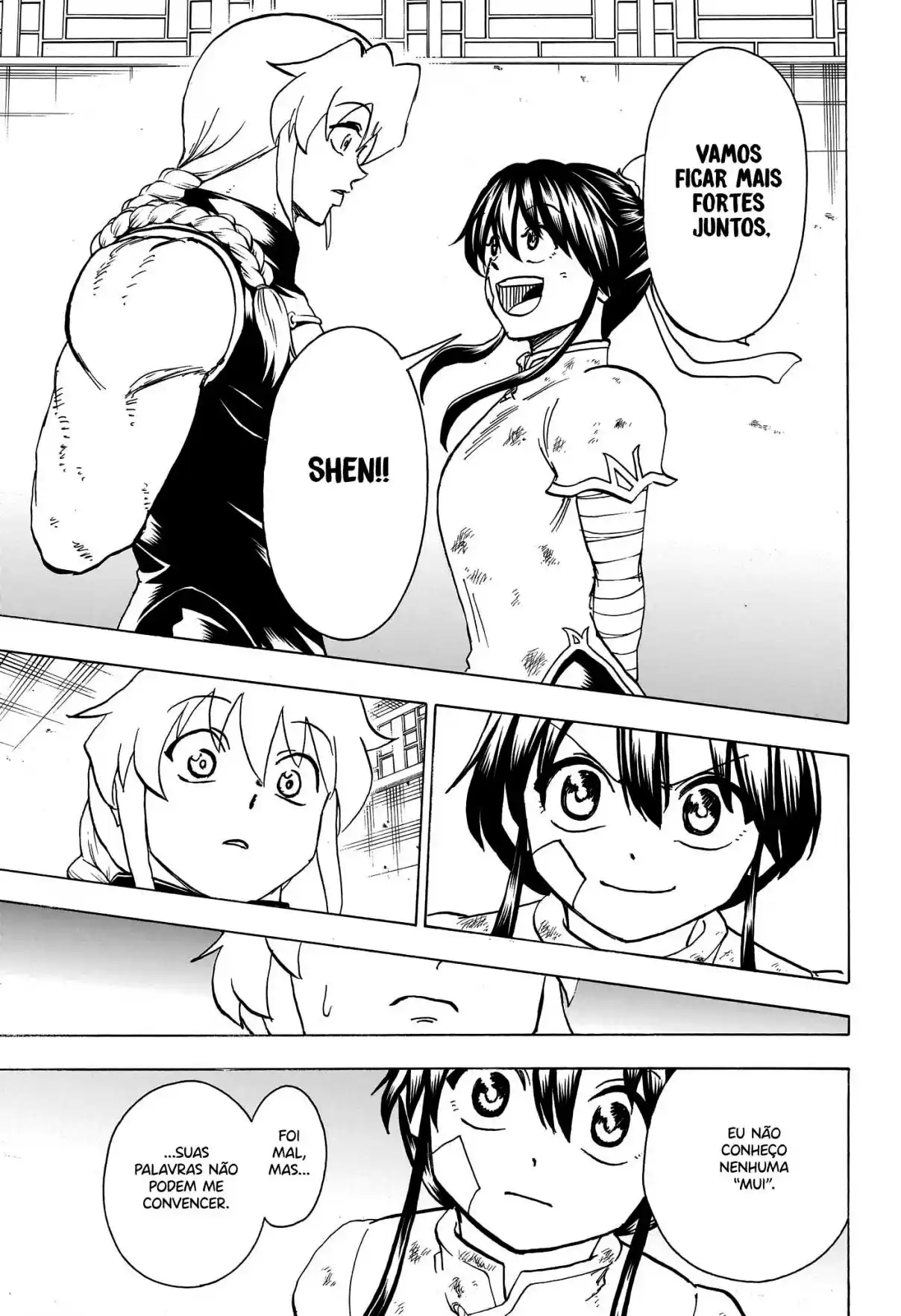Read Undead Unluck PT Manga Online
