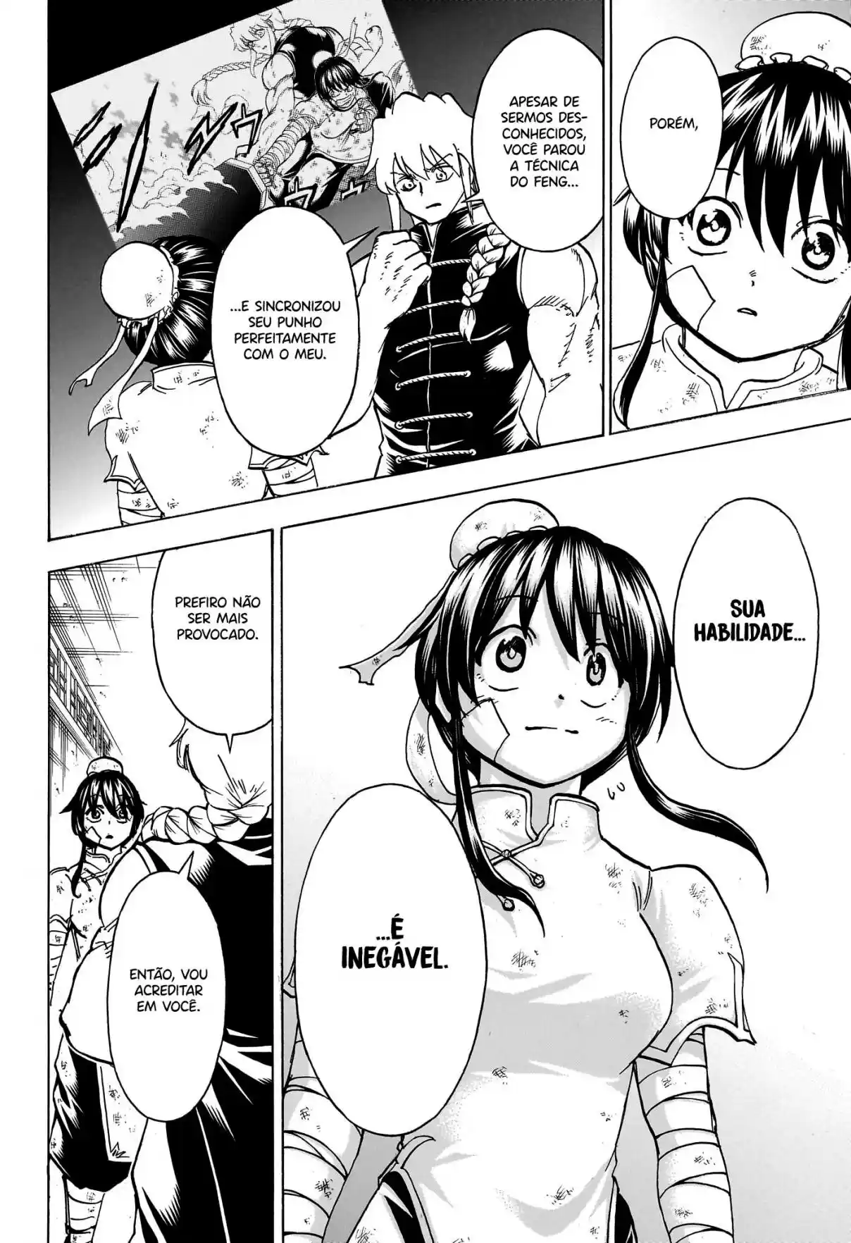 Read Undead Unluck PT Manga Online