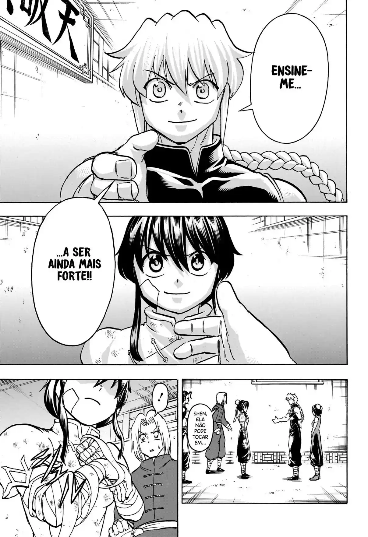 Read Undead Unluck PT Manga Online