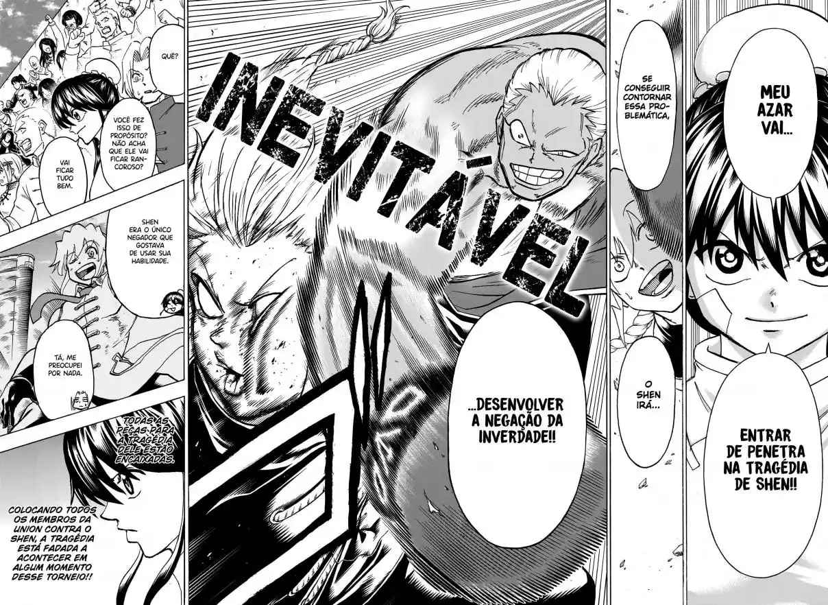 Read Undead Unluck PT Manga Online
