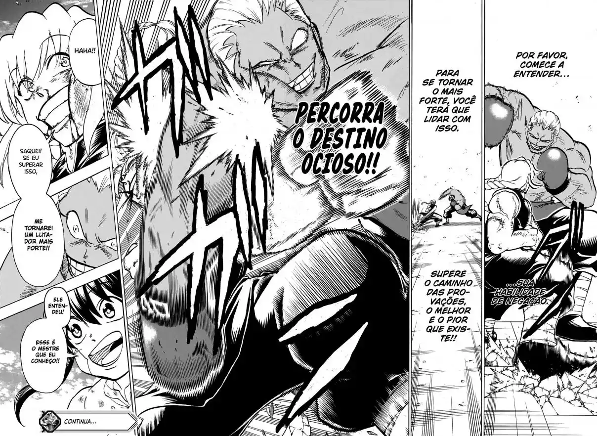 Read Undead Unluck PT Manga Online
