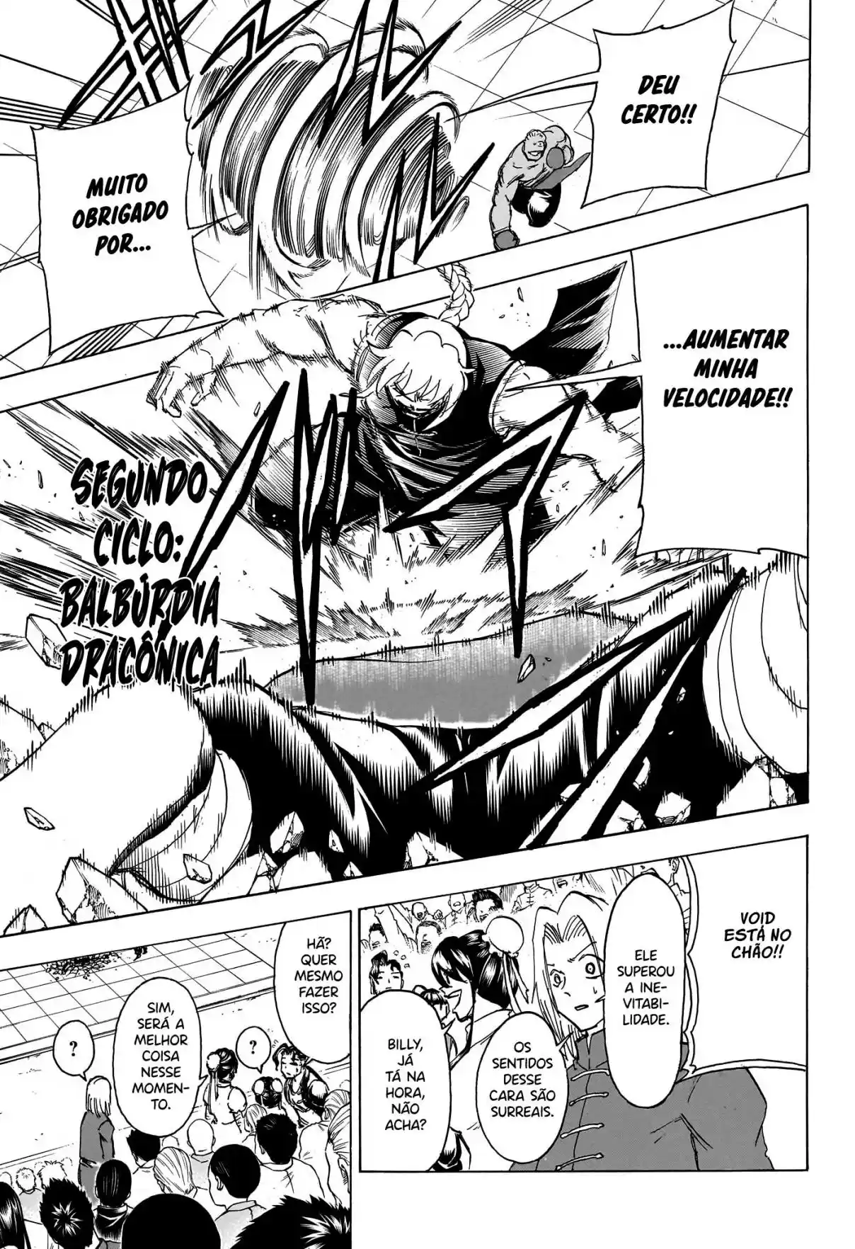 Read Undead Unluck PT Manga Online