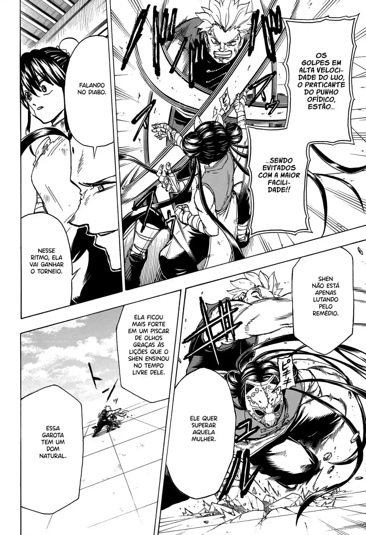 Read Undead Unluck PT Manga Online