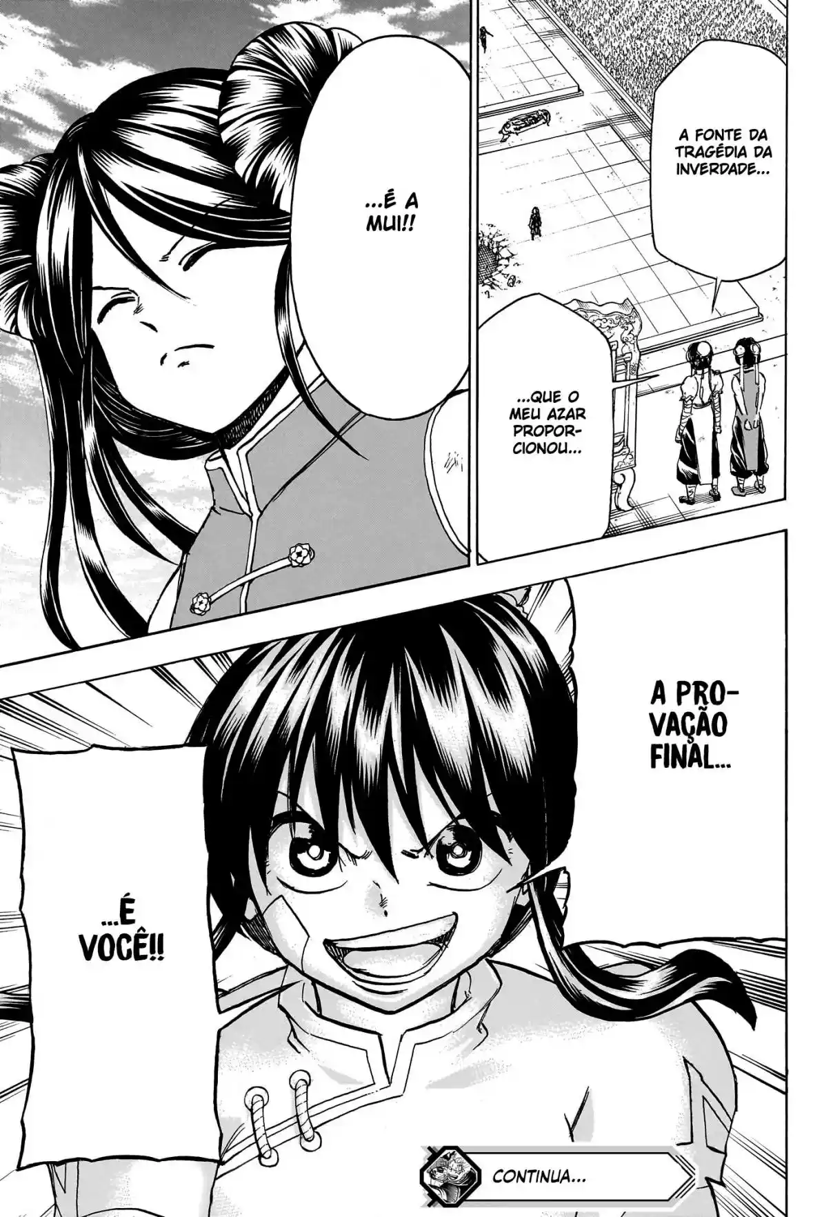 Read Undead Unluck PT Manga Online