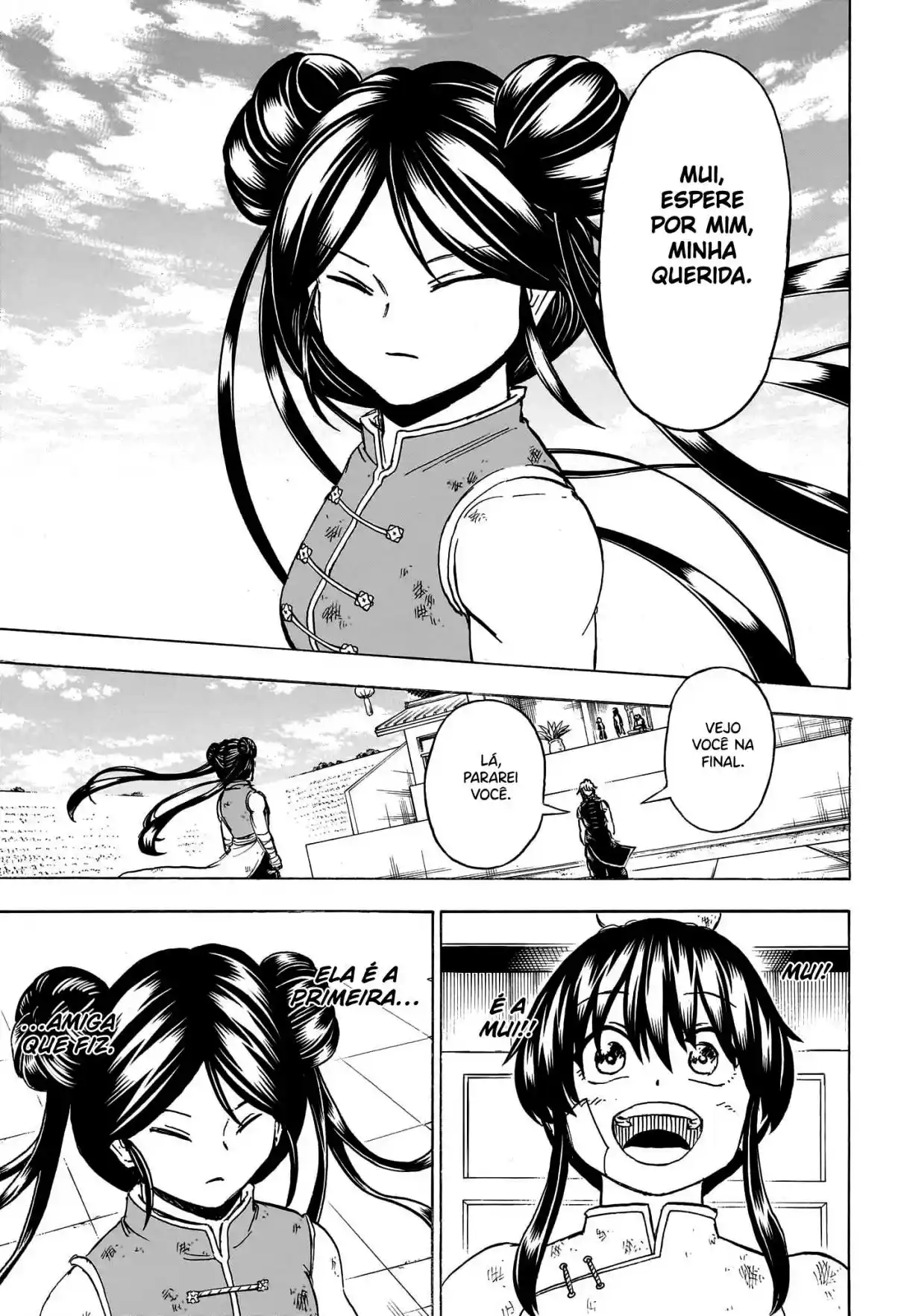 Read Undead Unluck PT Manga Online