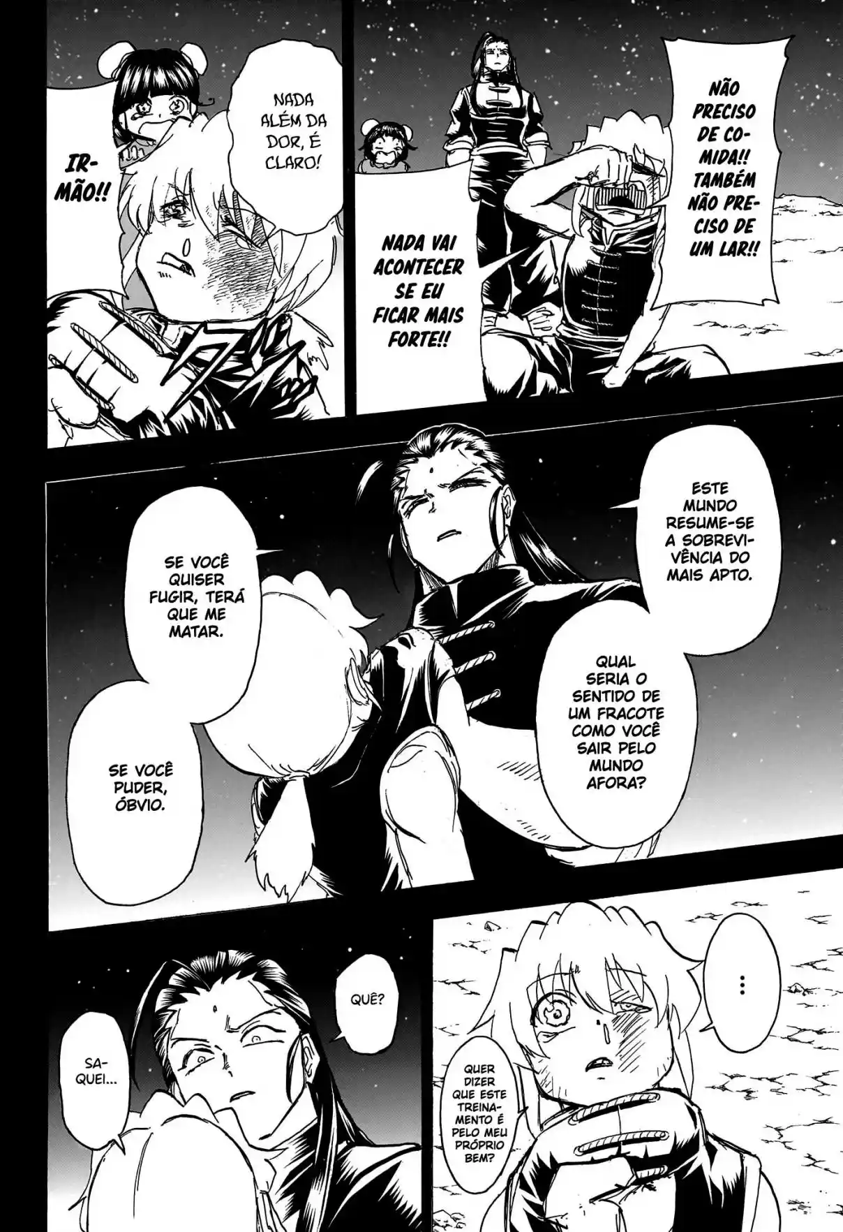 Read Undead Unluck PT Manga Online