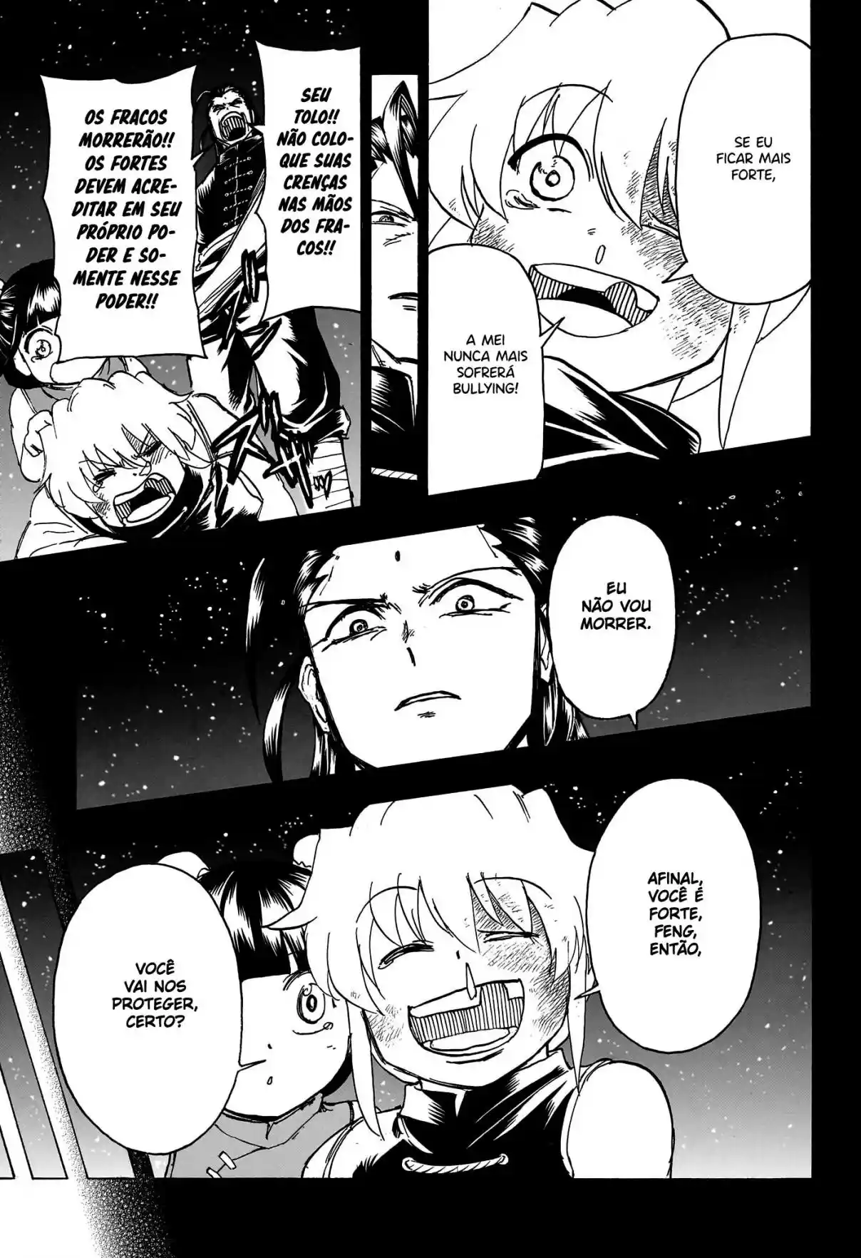 Read Undead Unluck PT Manga Online