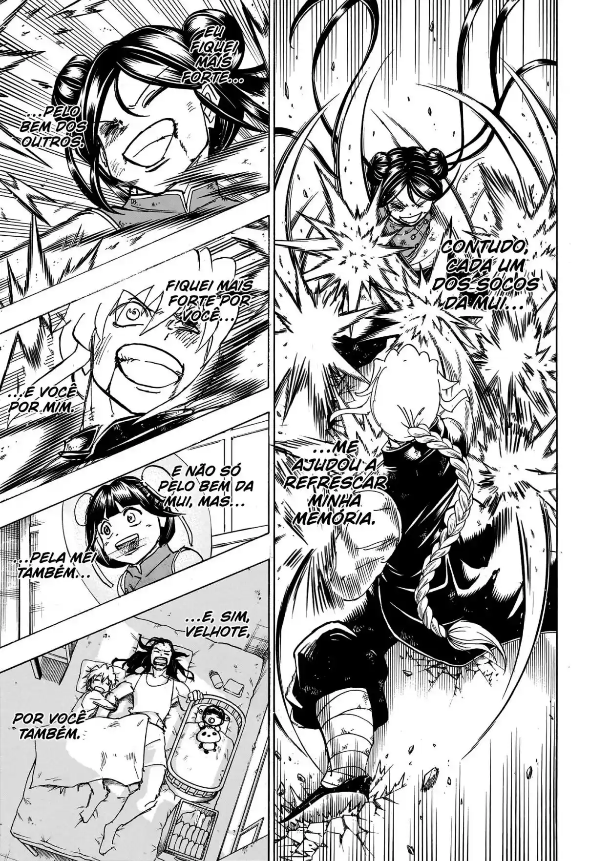Read Undead Unluck PT Manga Online