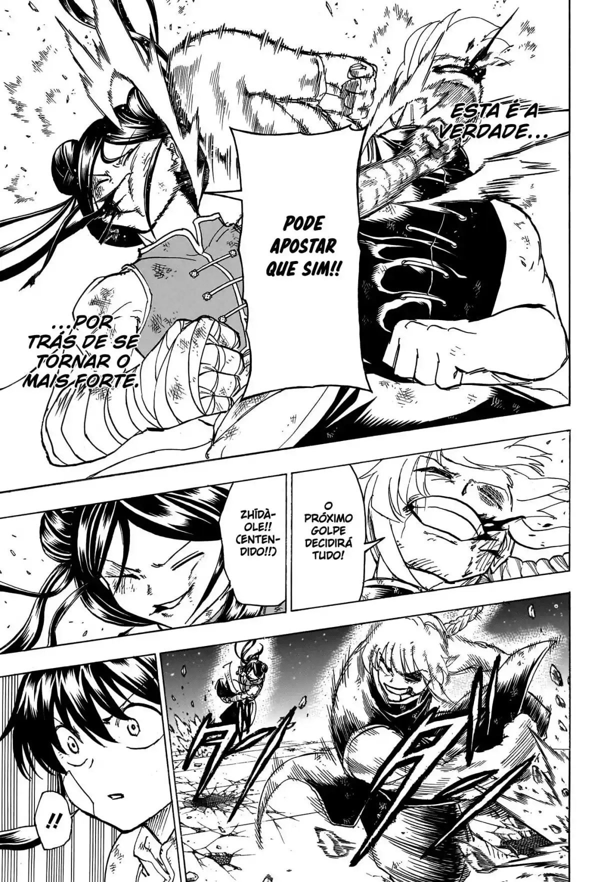 Read Undead Unluck PT Manga Online