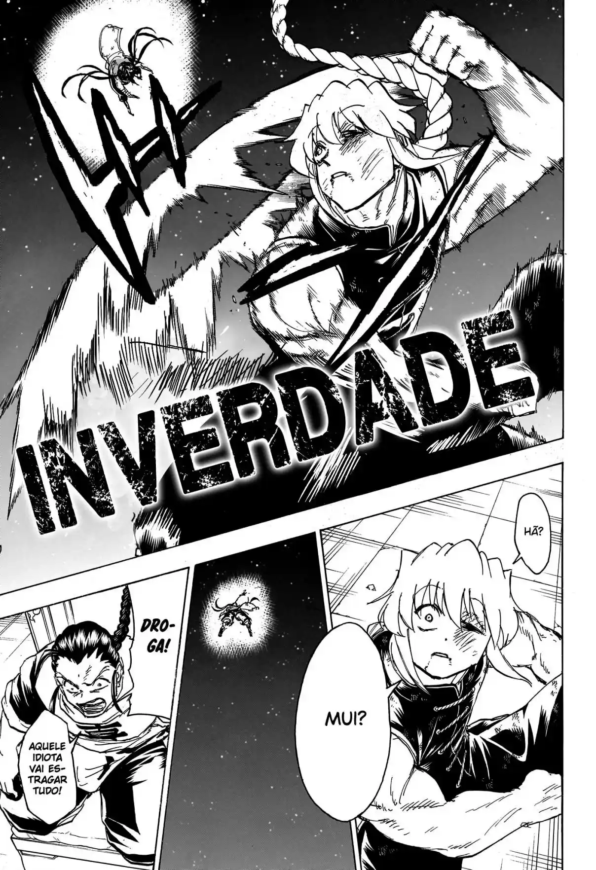 Read Undead Unluck PT Manga Online