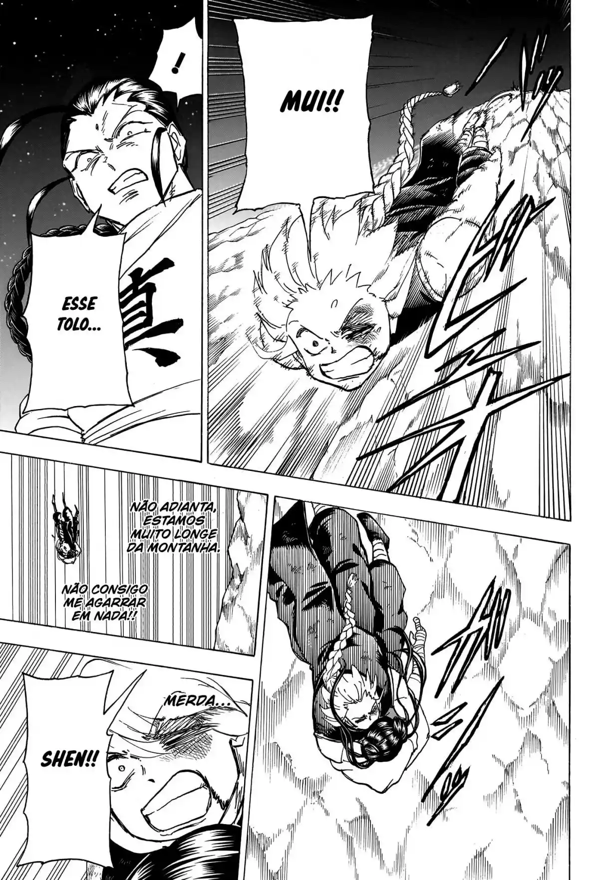 Read Undead Unluck PT Manga Online