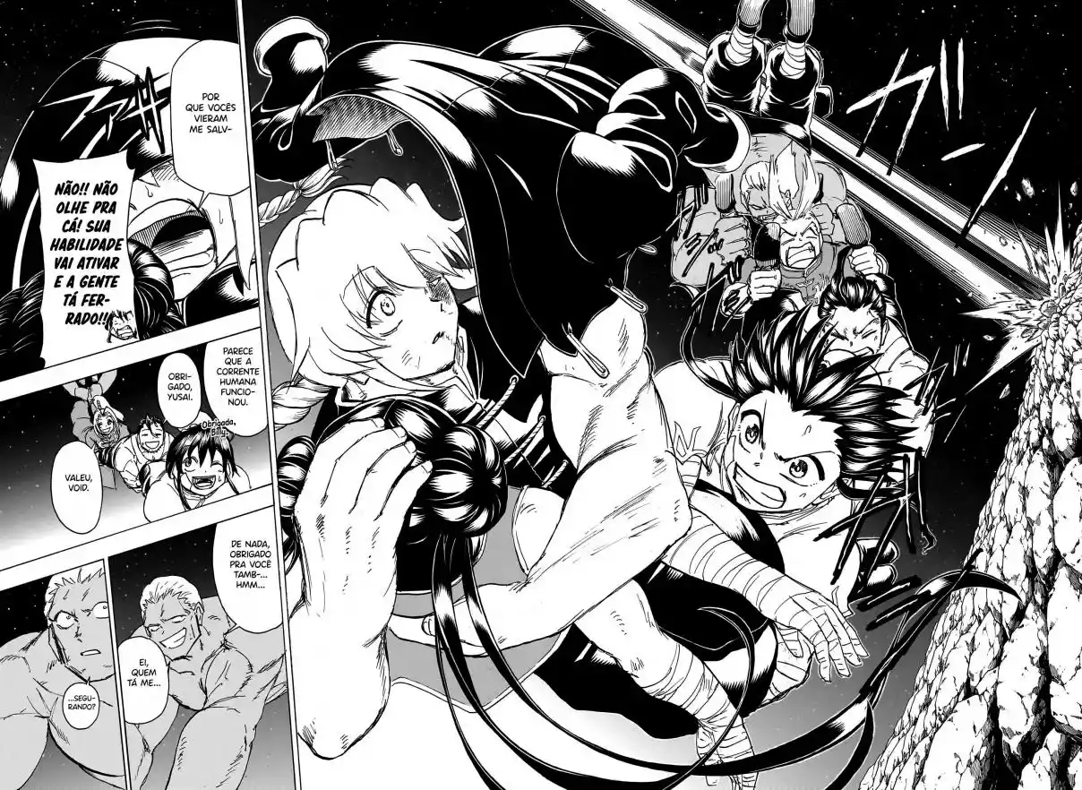 Read Undead Unluck PT Manga Online