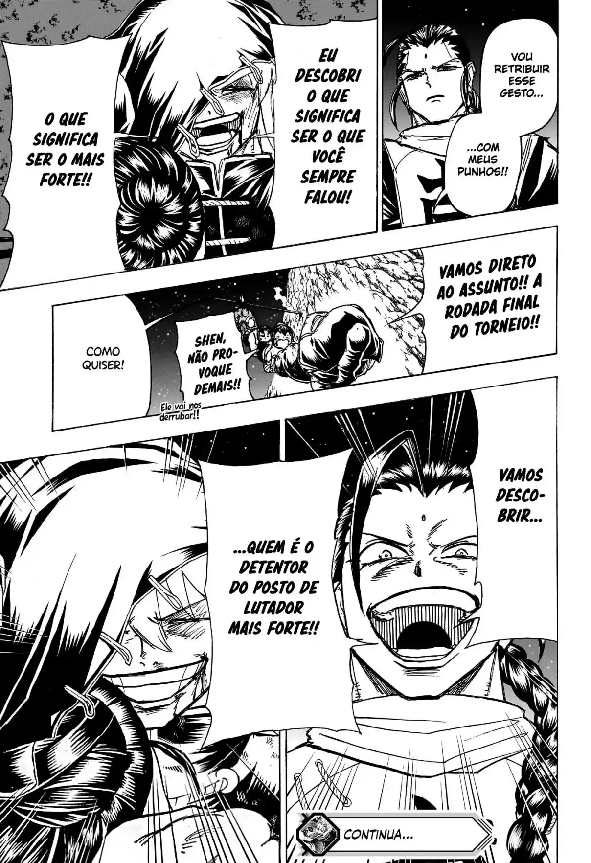 Read Undead Unluck PT Manga Online