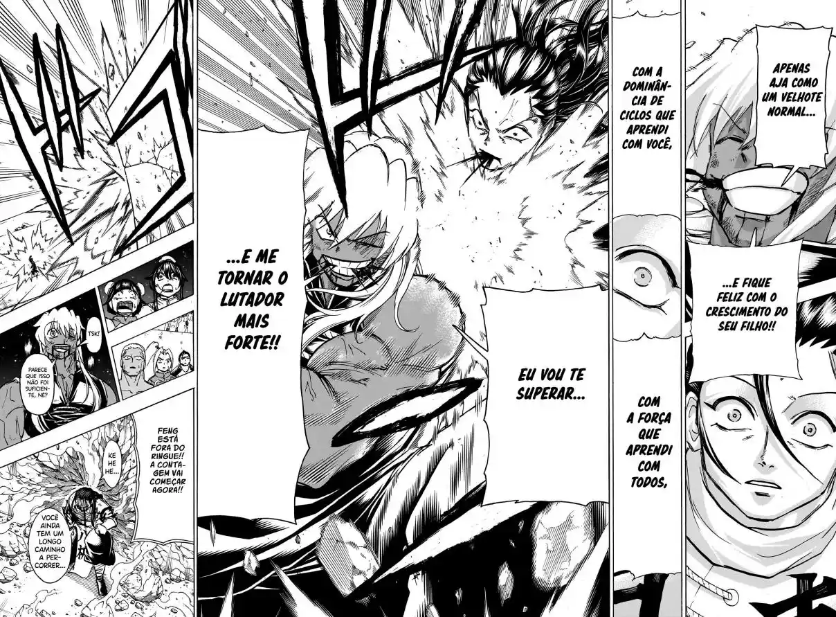 Read Undead Unluck PT Manga Online