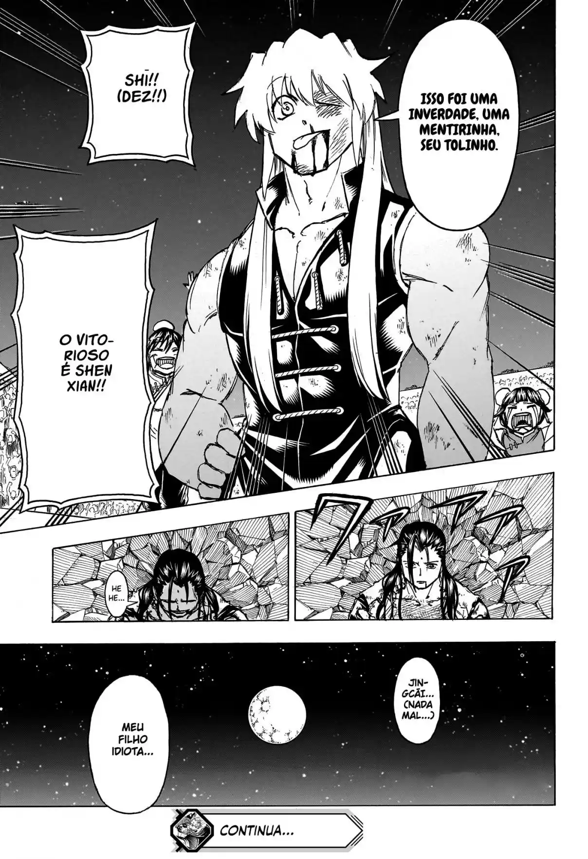 Read Undead Unluck PT Manga Online