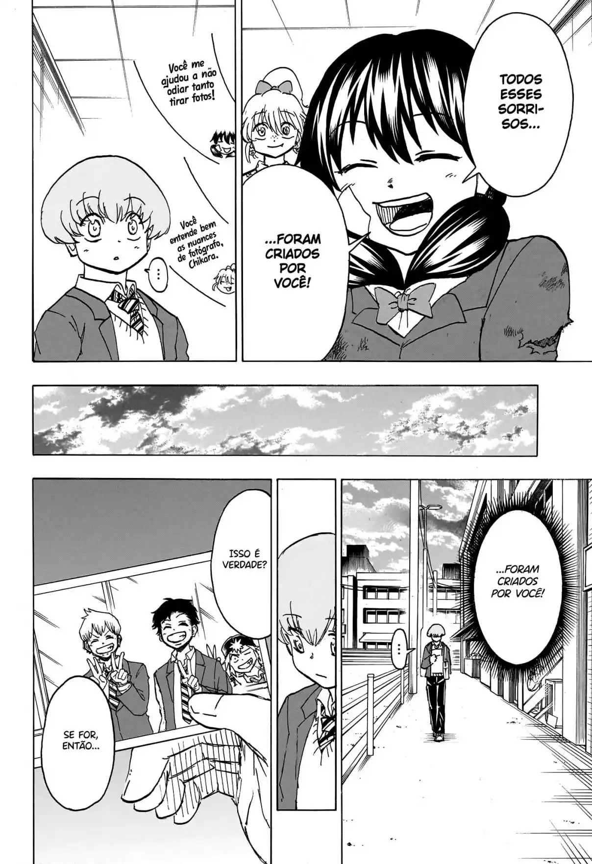 Read Undead Unluck PT Manga Online