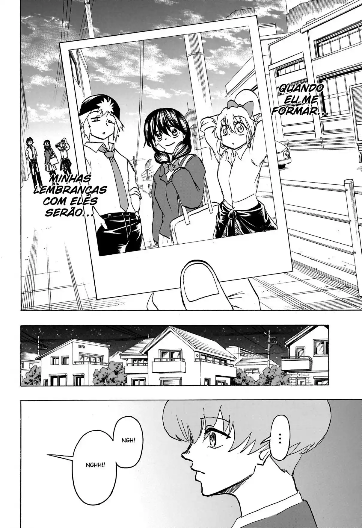 Read Undead Unluck PT Manga Online