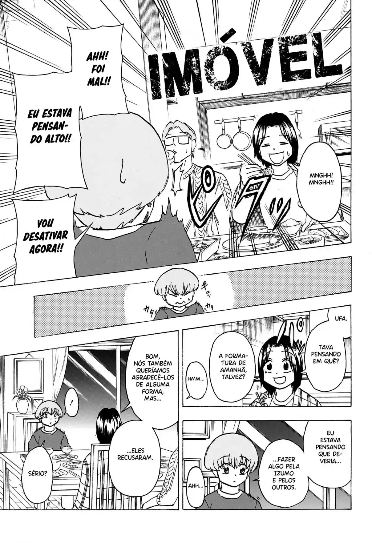 Read Undead Unluck PT Manga Online
