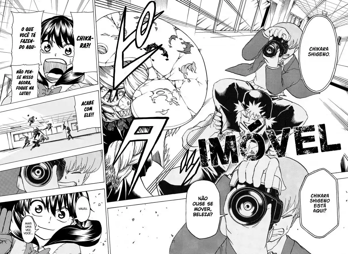 Read Undead Unluck PT Manga Online