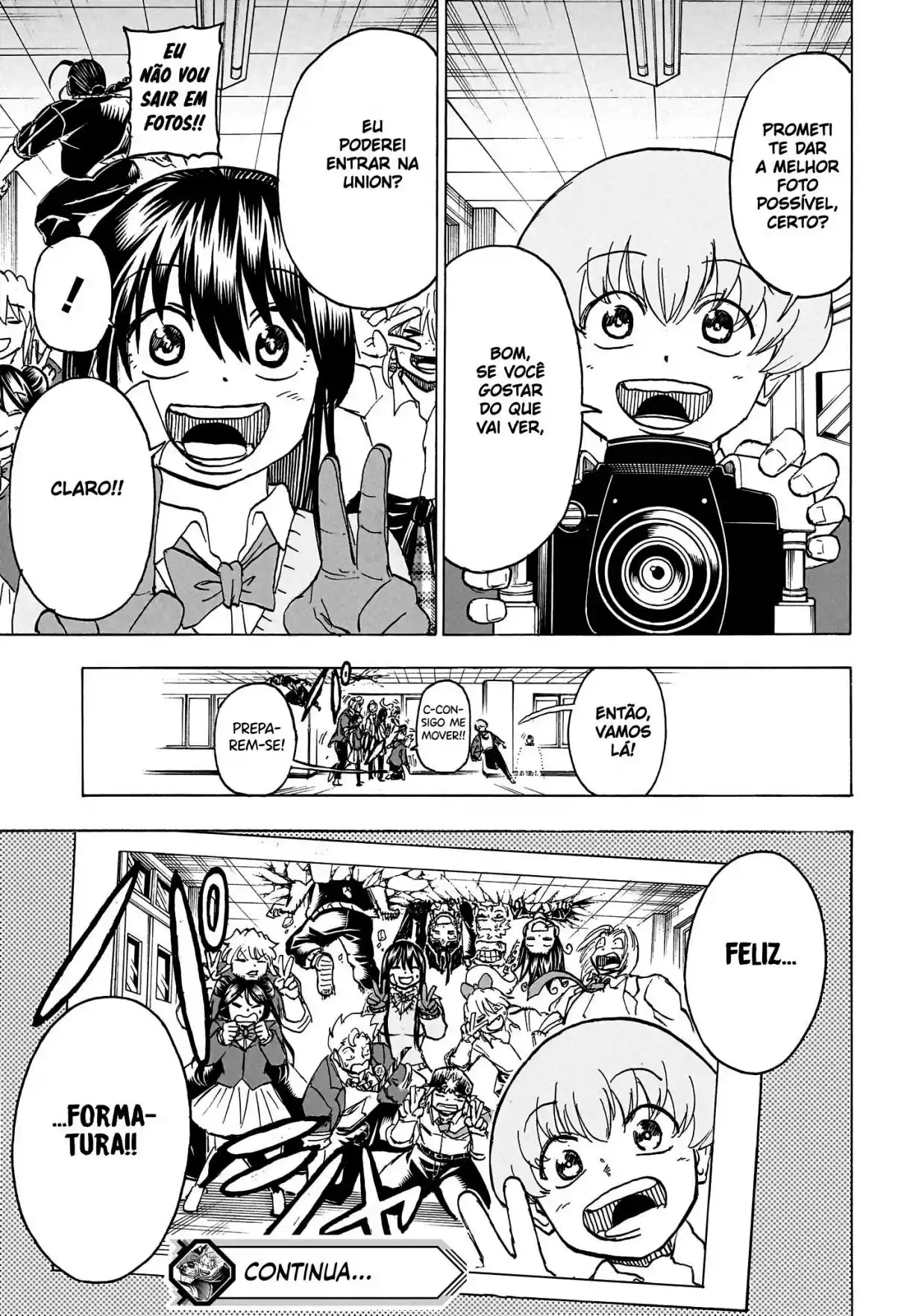 Read Undead Unluck PT Manga Online