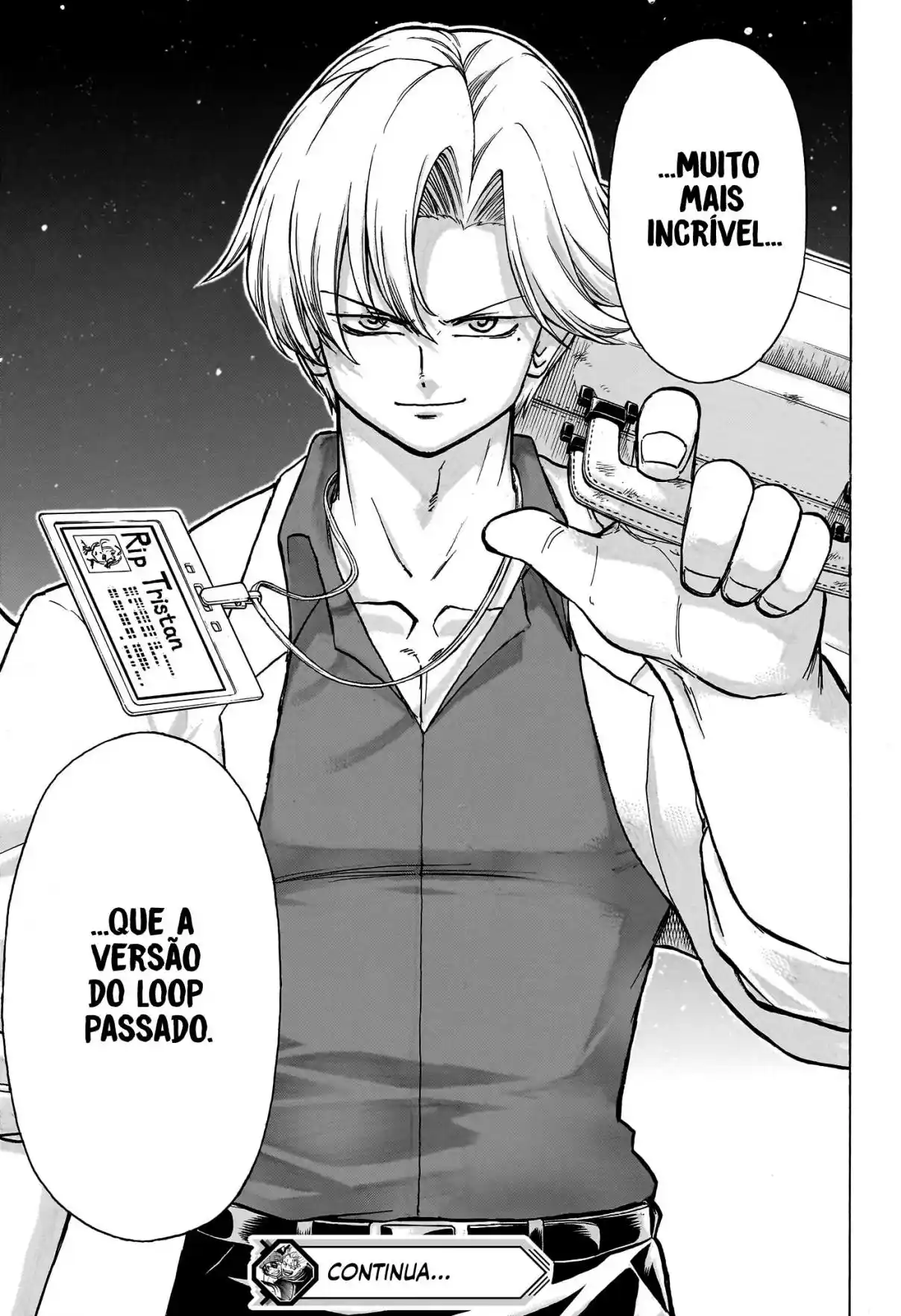 Read Undead Unluck PT Manga Online