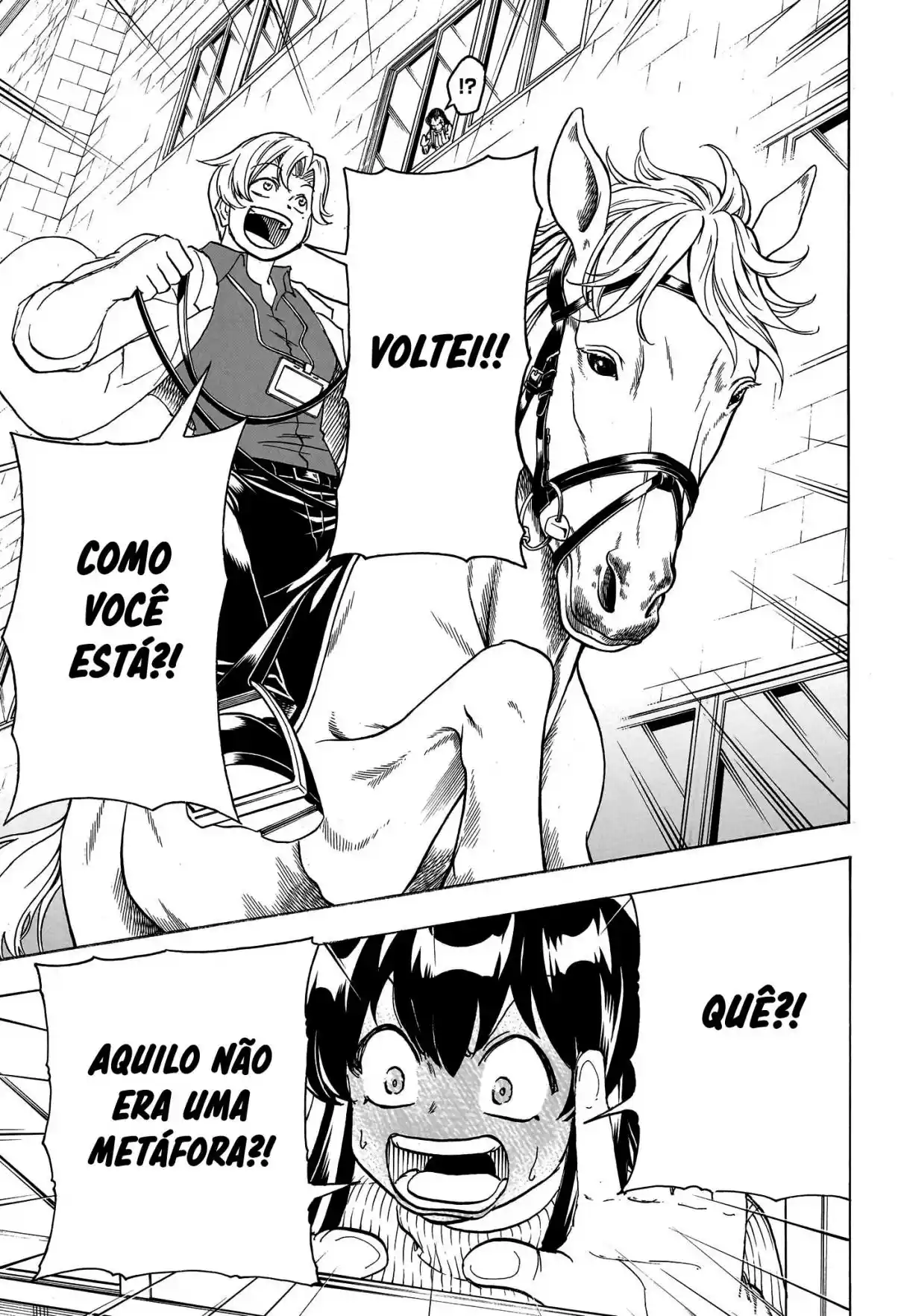 Read Undead Unluck PT Manga Online