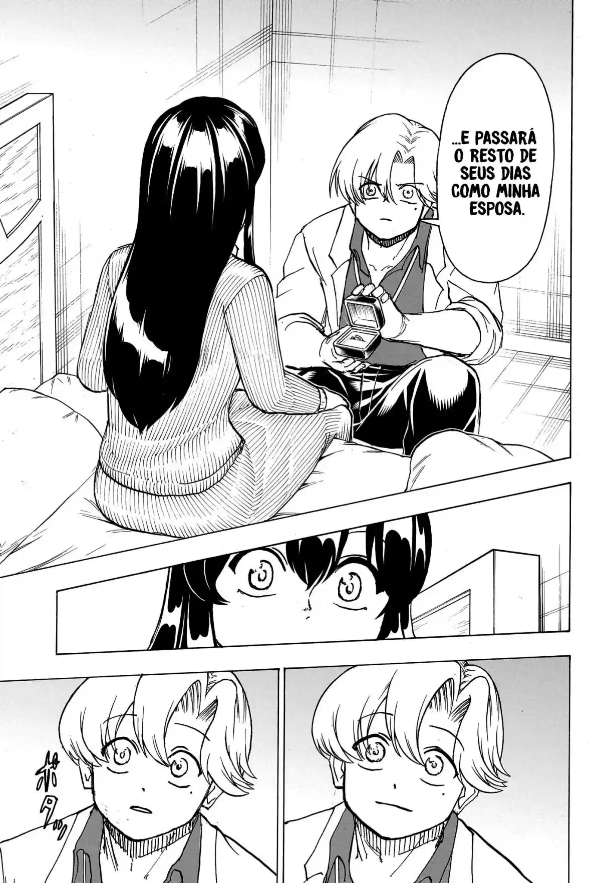 Read Undead Unluck PT Manga Online