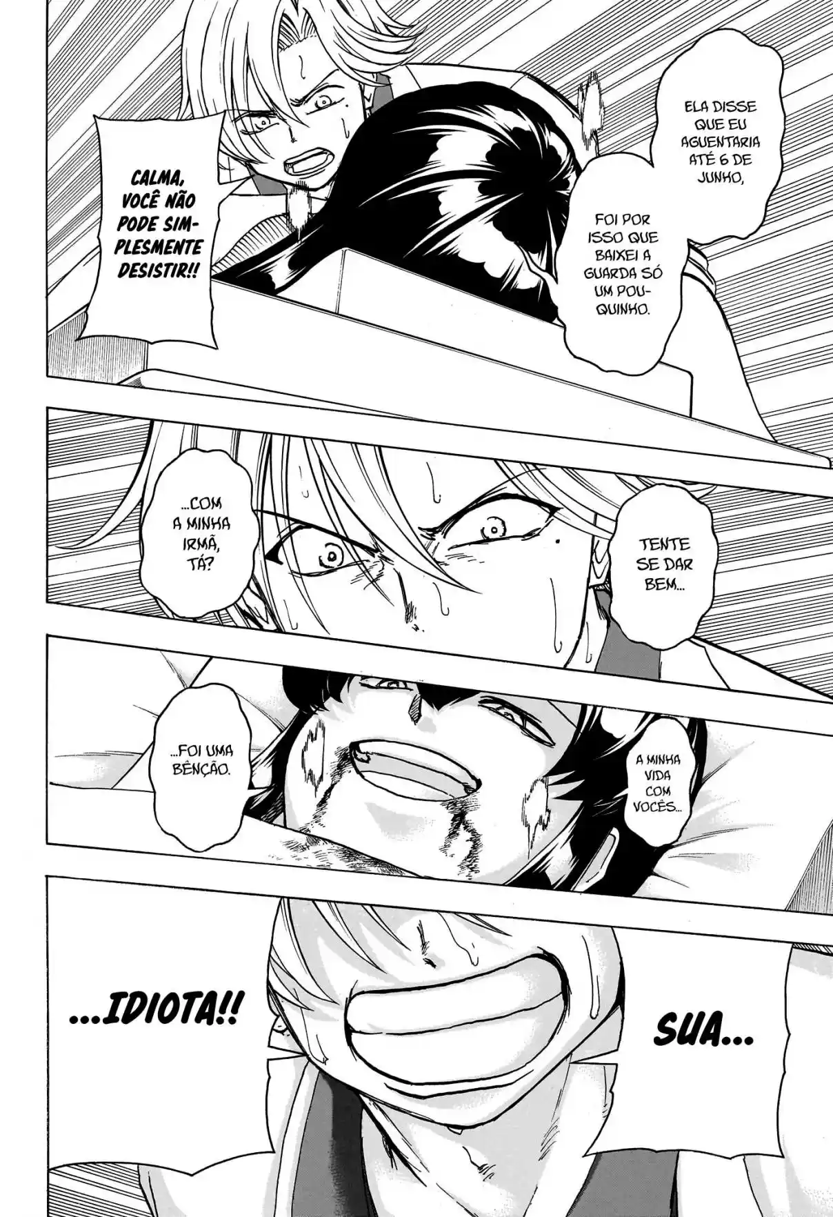 Read Undead Unluck PT Manga Online