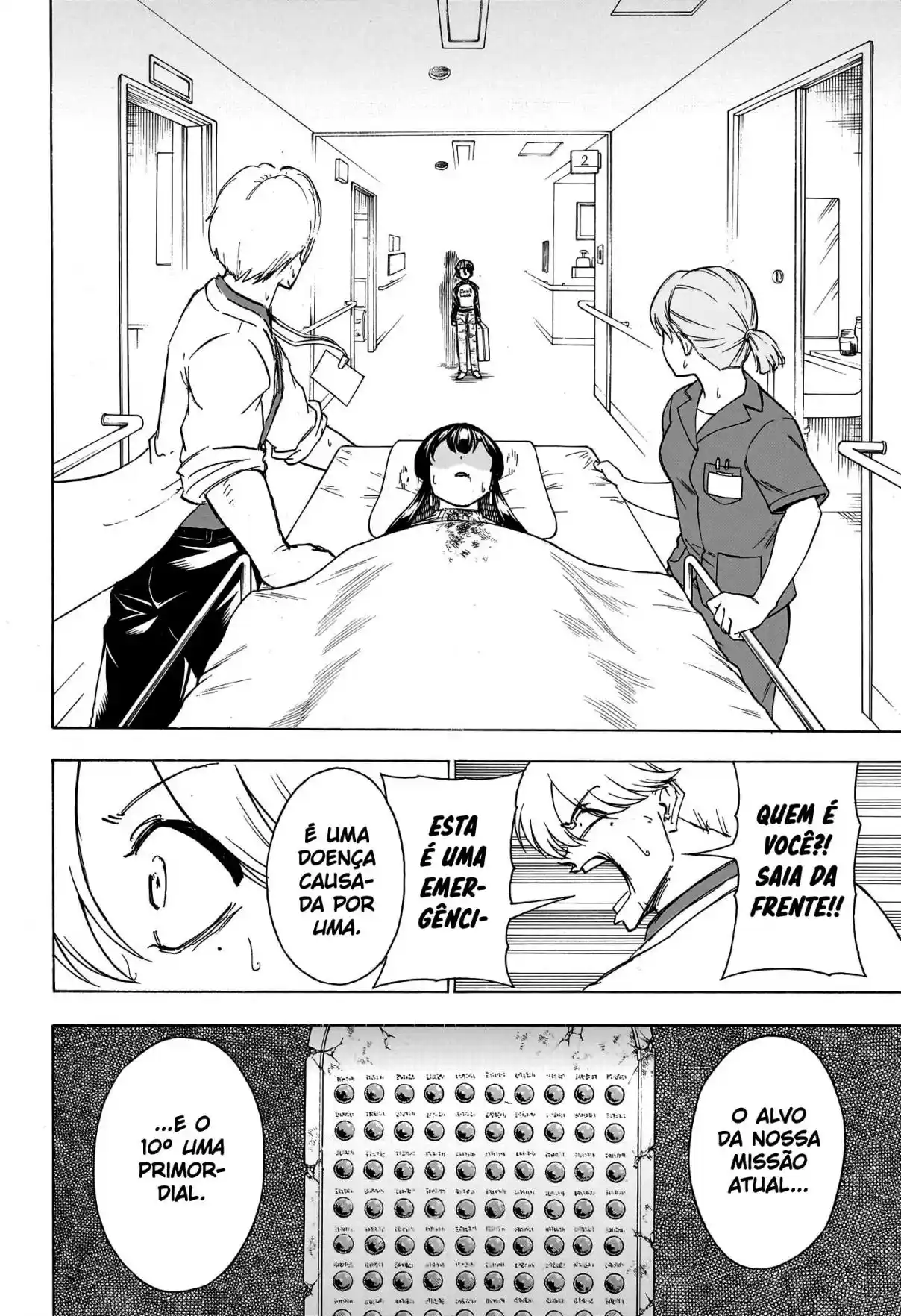 Read Undead Unluck PT Manga Online