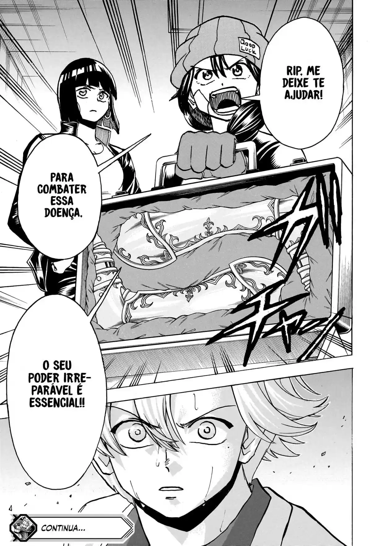 Read Undead Unluck PT Manga Online
