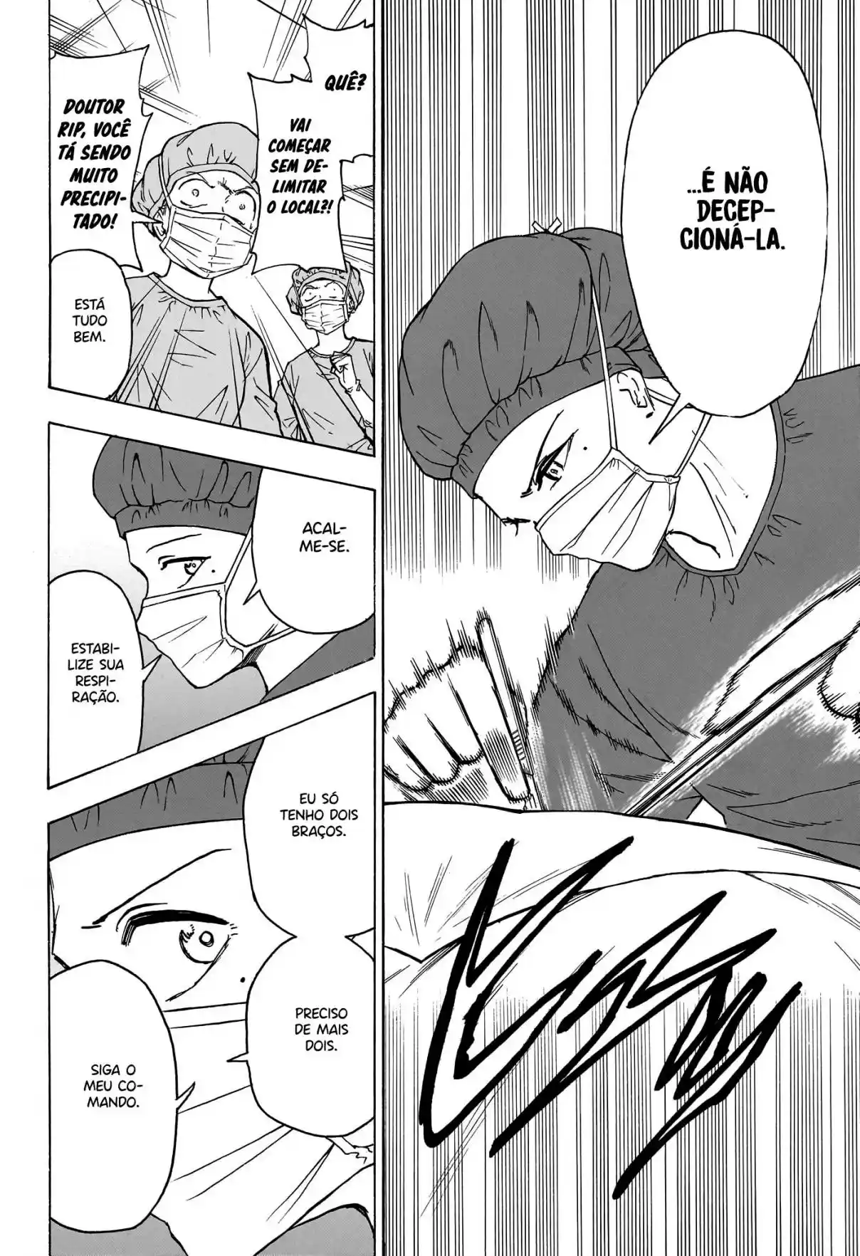 Read Undead Unluck PT Manga Online